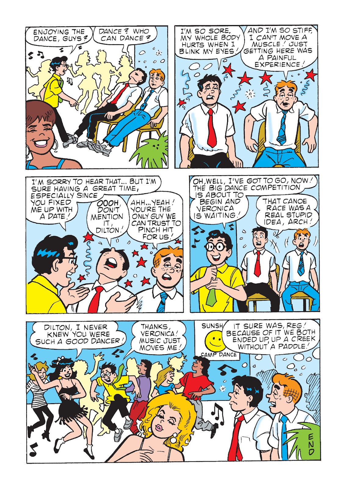 World of Archie Double Digest issue 131 - Page 112
