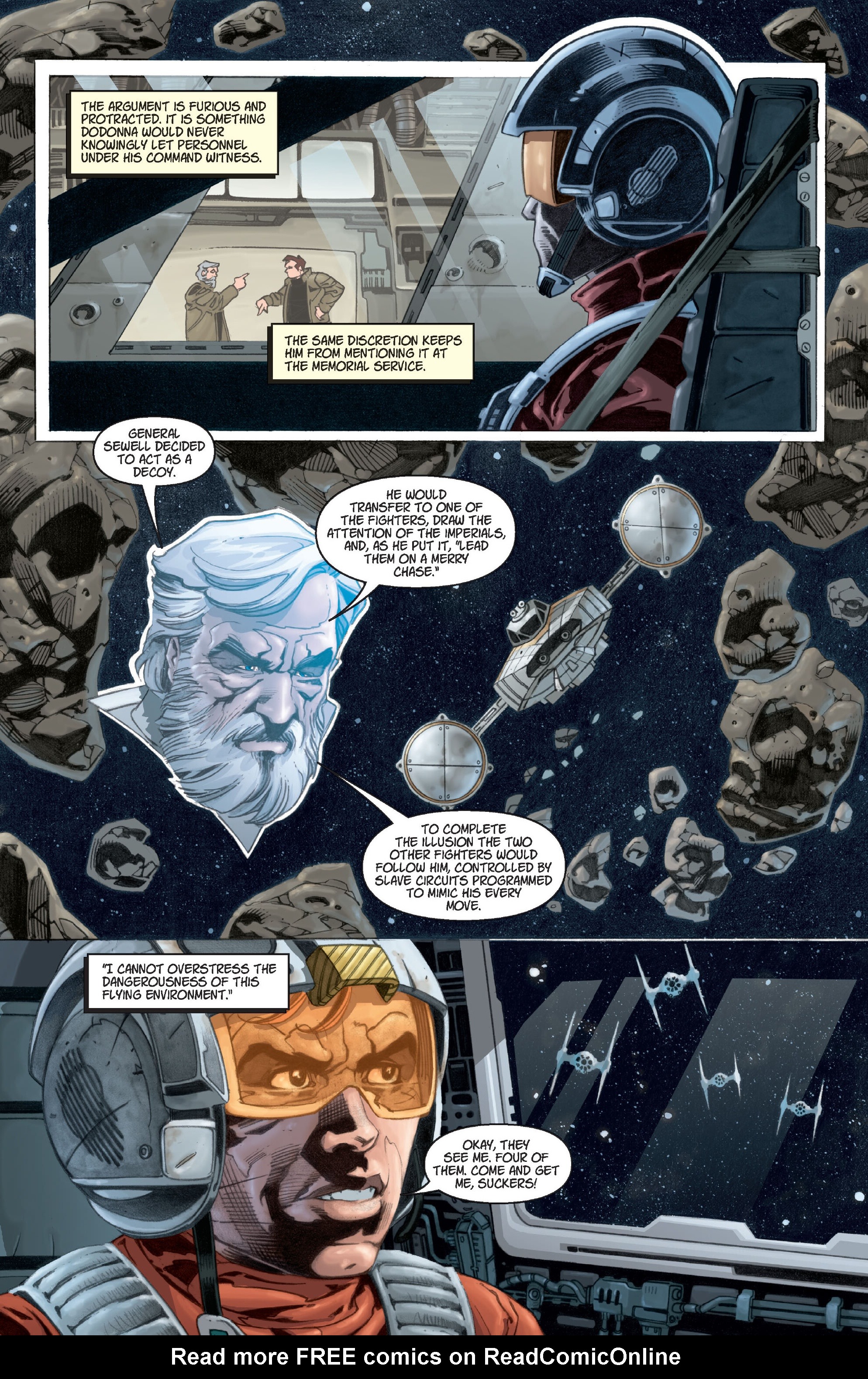 Read online Star Wars Legends Epic Collection: The Empire comic -  Issue # TPB 8 (Part 1) - 95