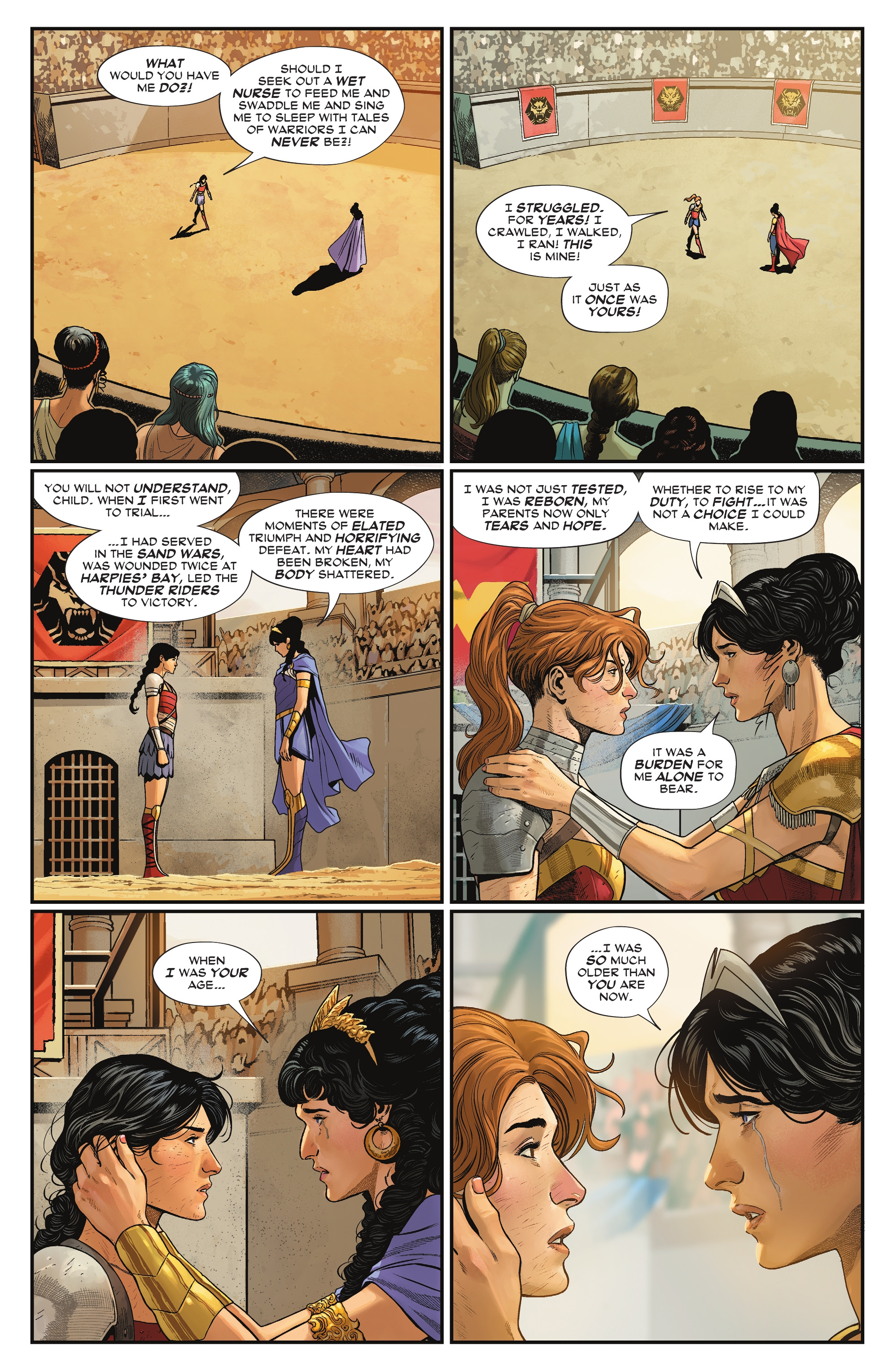 Read online Trinity Special comic -  Issue # Full - 30