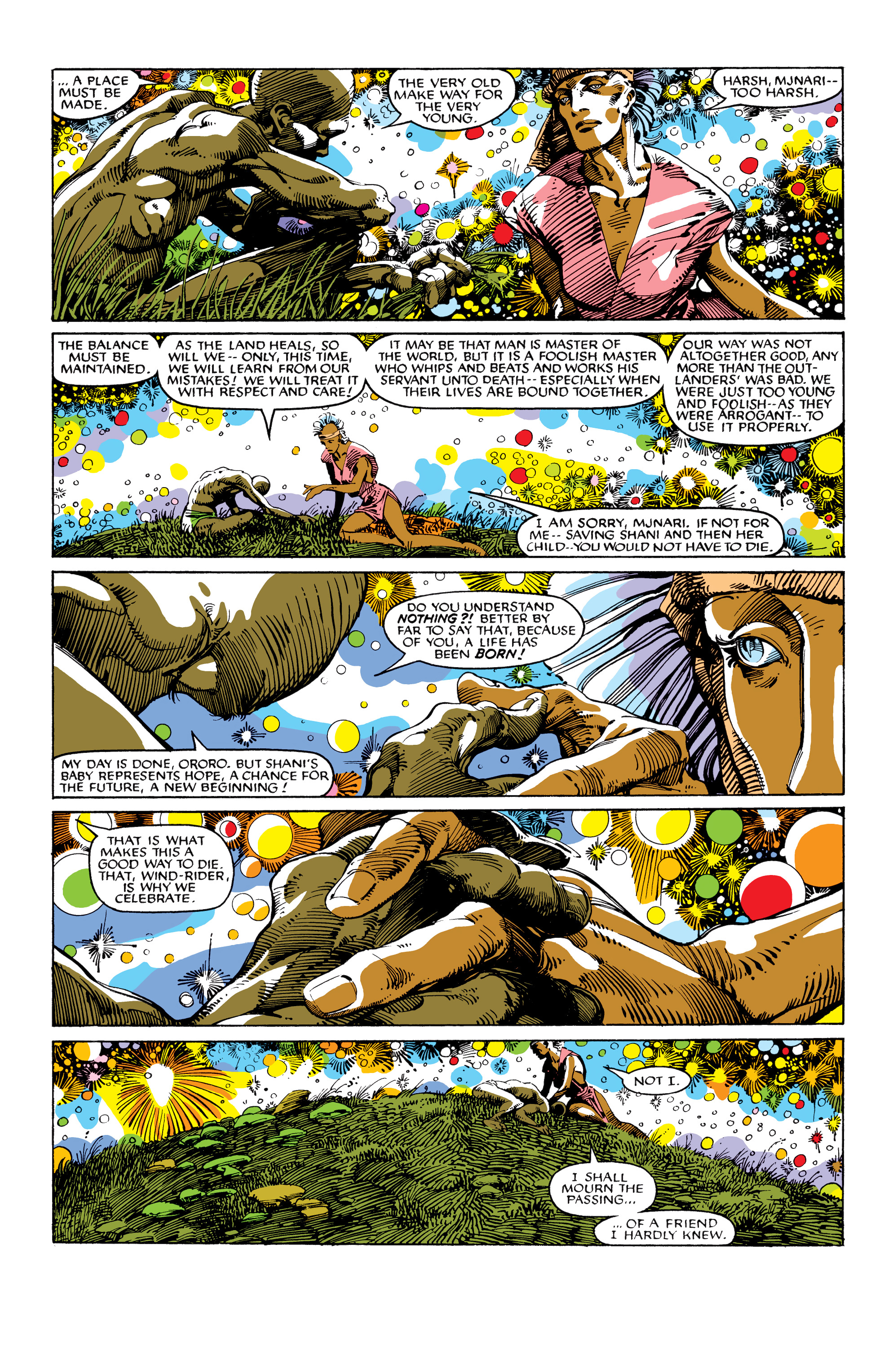 Read online Uncanny X-Men Omnibus comic -  Issue # TPB 5 (Part 2) - 25