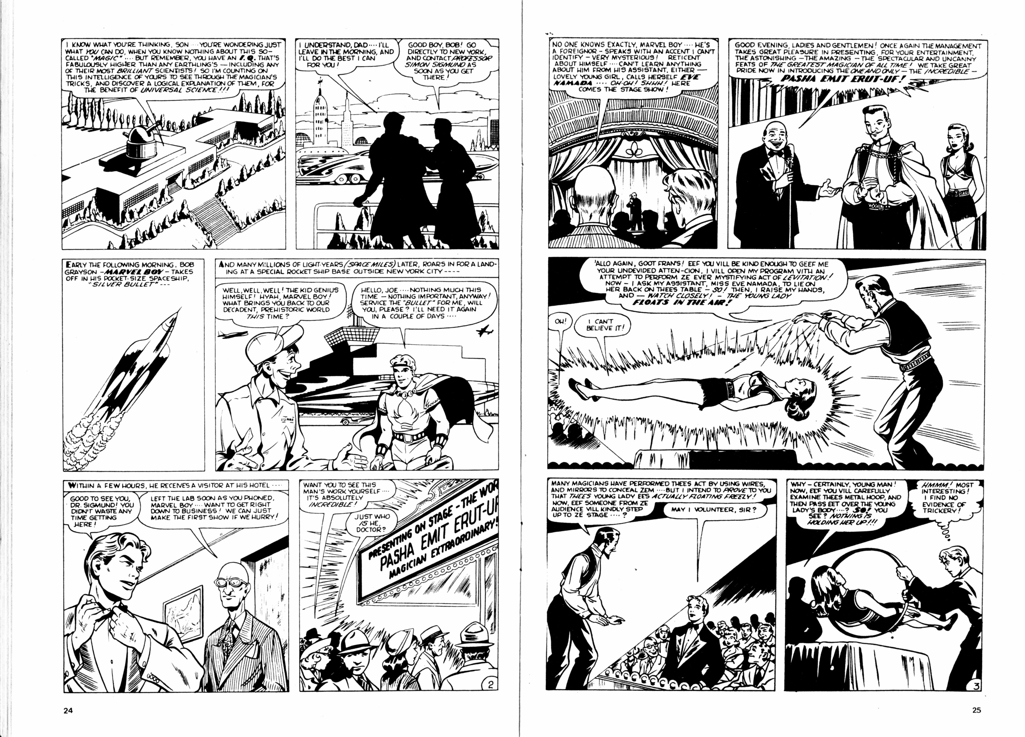 Read online Spider-Man Pocket Book comic -  Issue #2 - 14