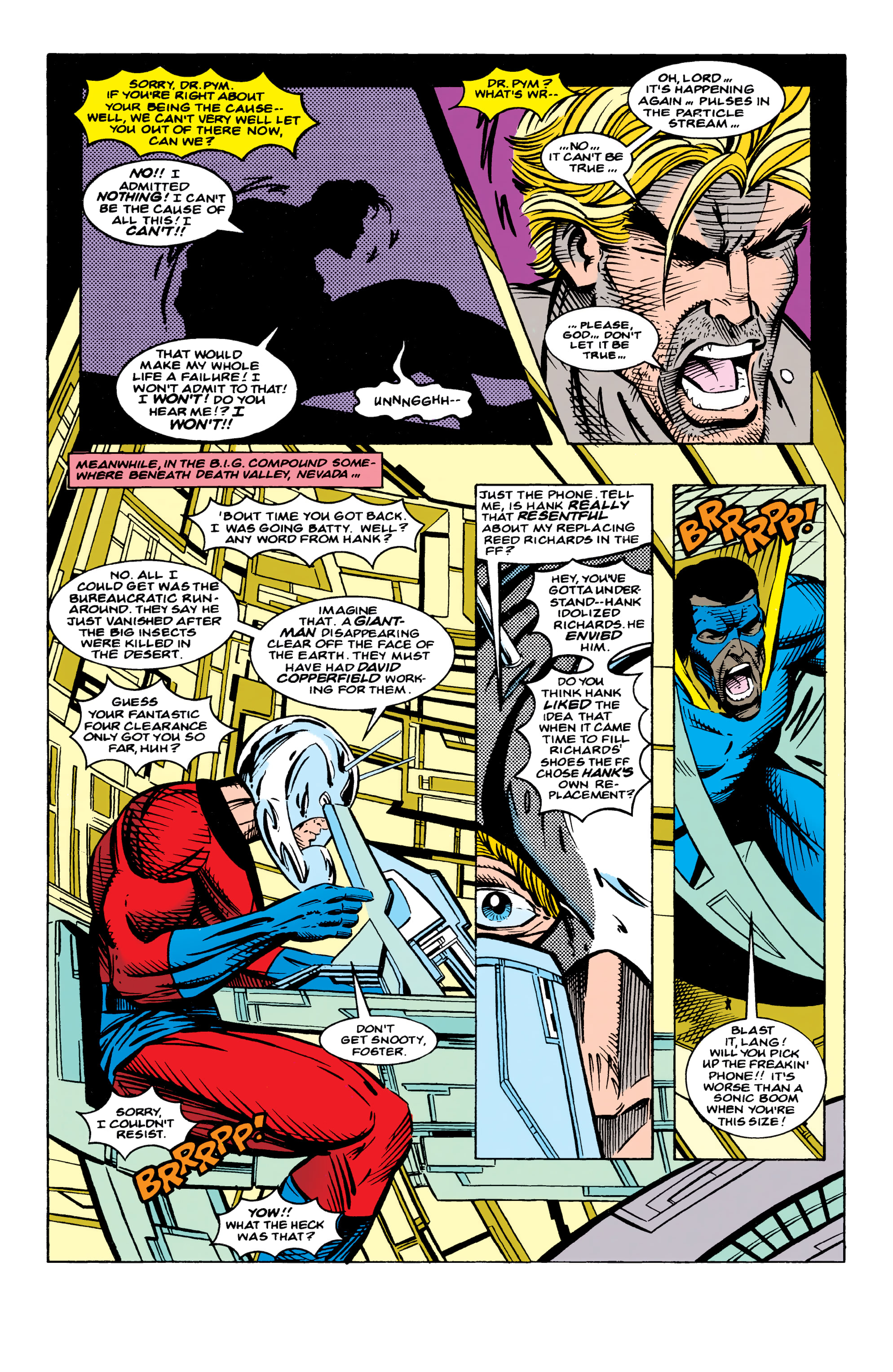 Read online Avengers Epic Collection: Taking A.I.M. comic -  Issue # TPB (Part 2) - 64