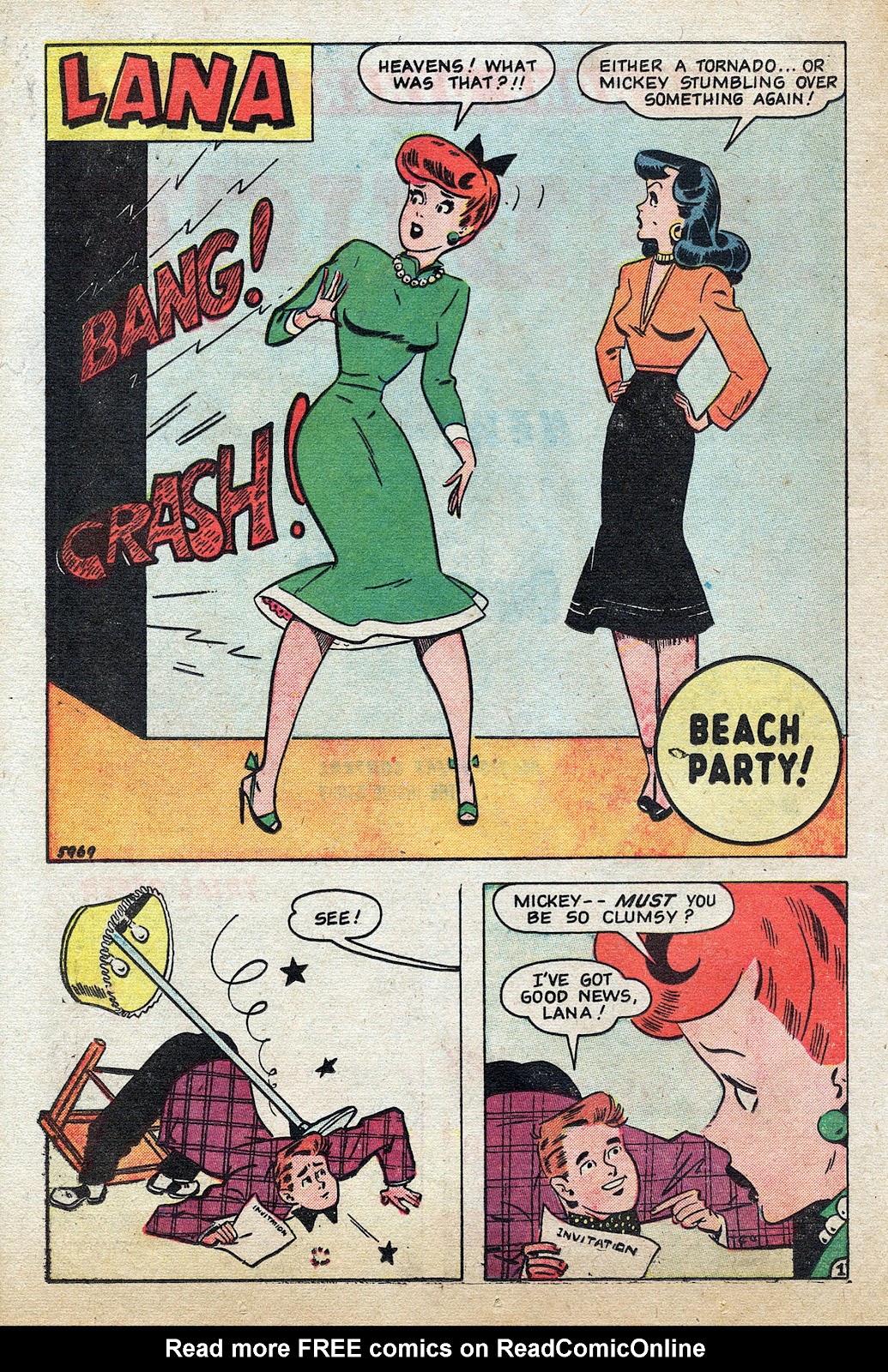 Miss America issue 36 - Page 22