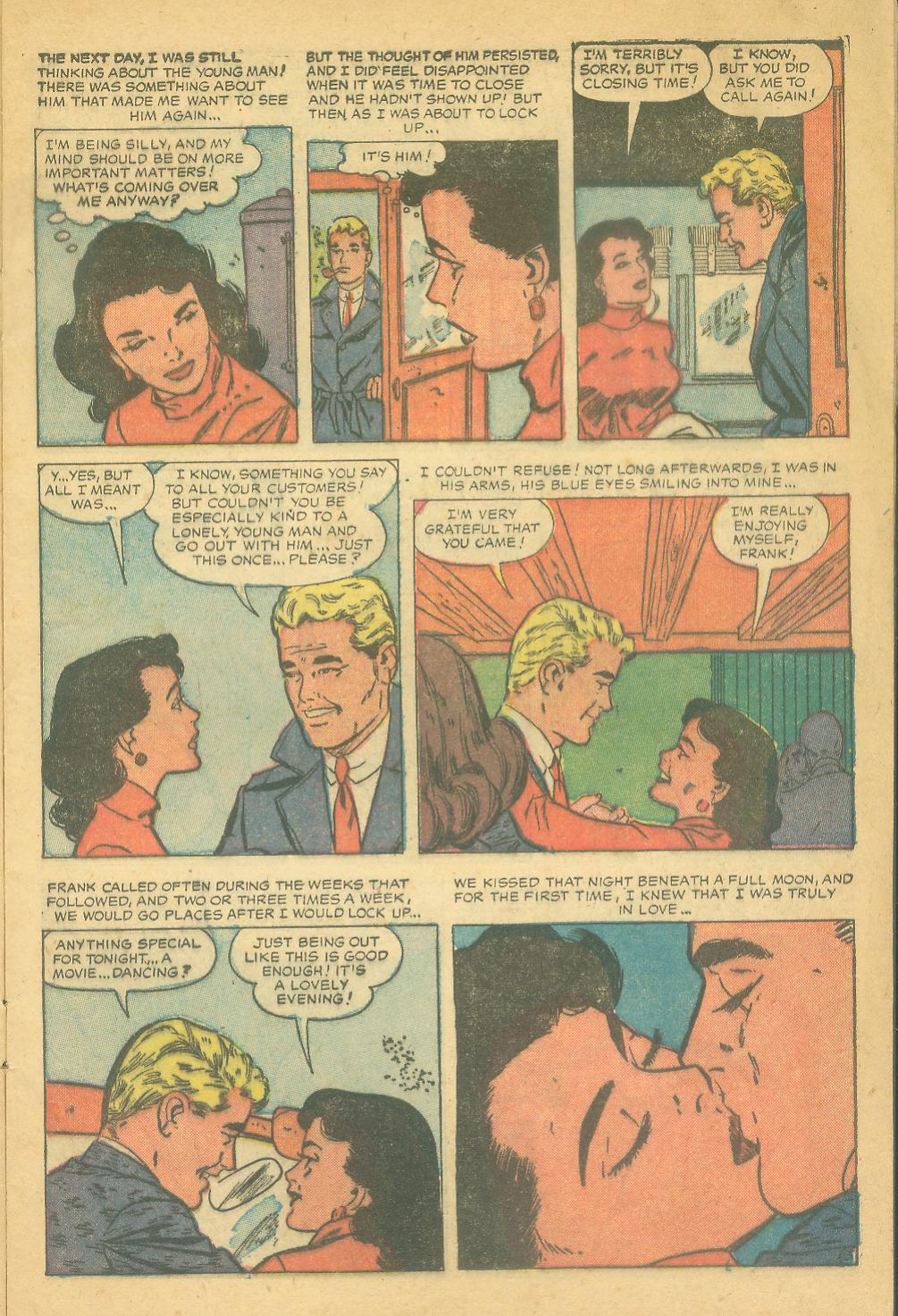 Read online Love Tales comic -  Issue #72 - 5