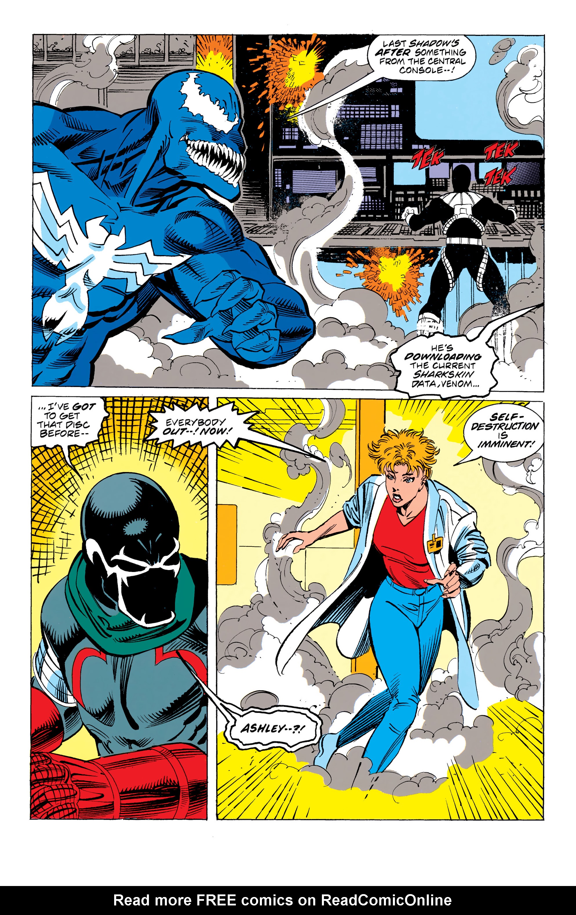 Read online Venom Epic Collection: the Madness comic -  Issue # TPB (Part 4) - 59