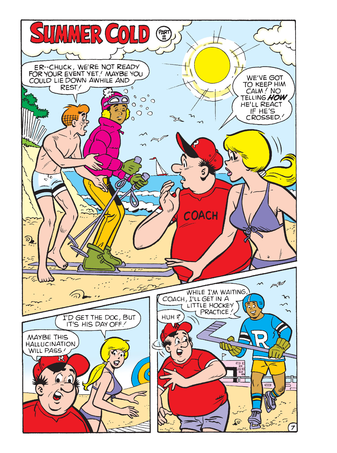Read online World of Archie Double Digest comic -  Issue #131 - 41
