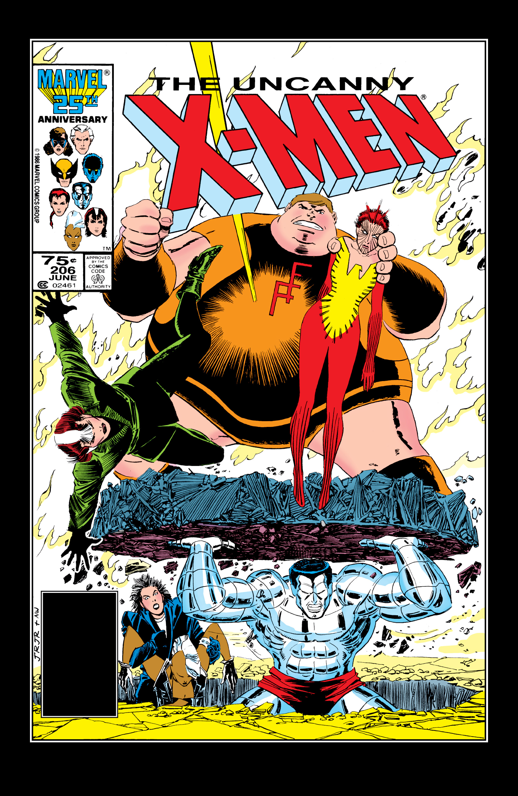 Read online Uncanny X-Men Omnibus comic -  Issue # TPB 5 (Part 5) - 29