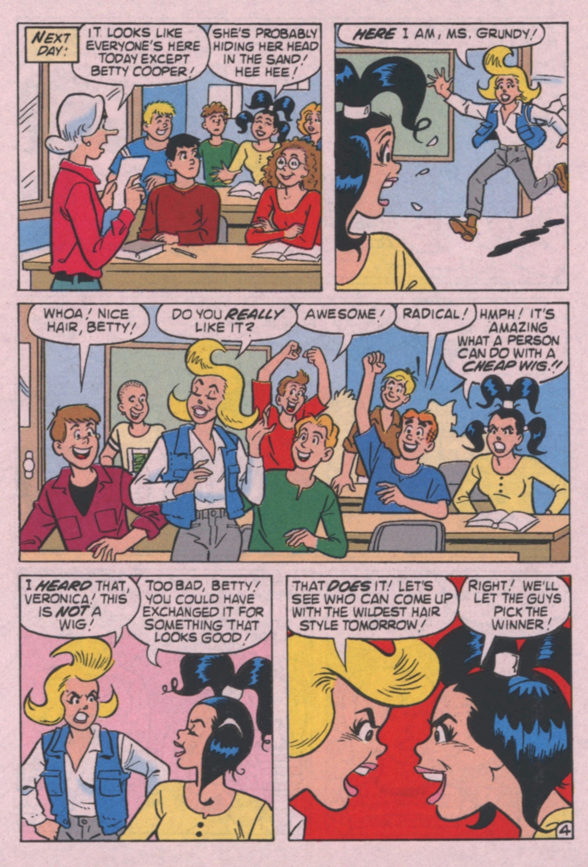 Read online Archie Giant Comics comic -  Issue # TPB (Part 4) - 84