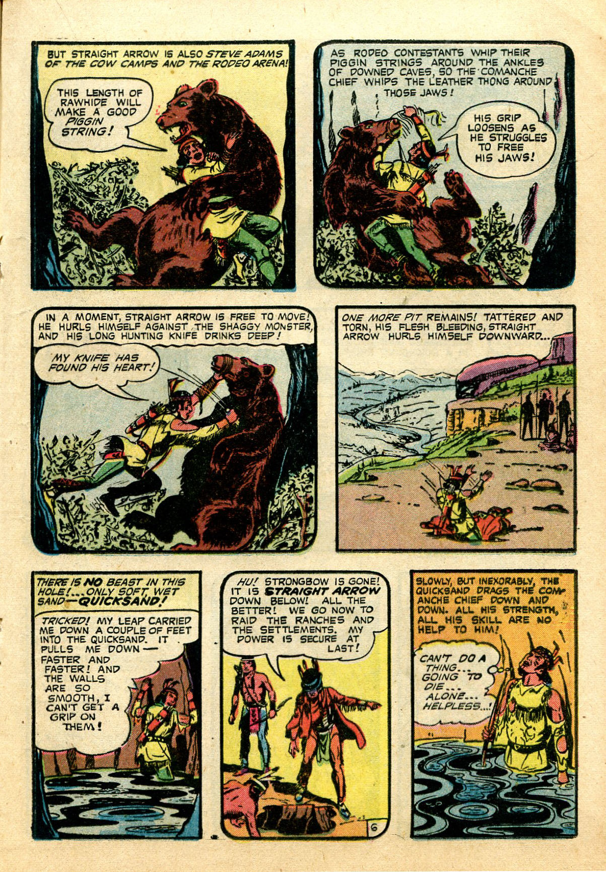 Read online A-1 Comics comic -  Issue #81 - 16