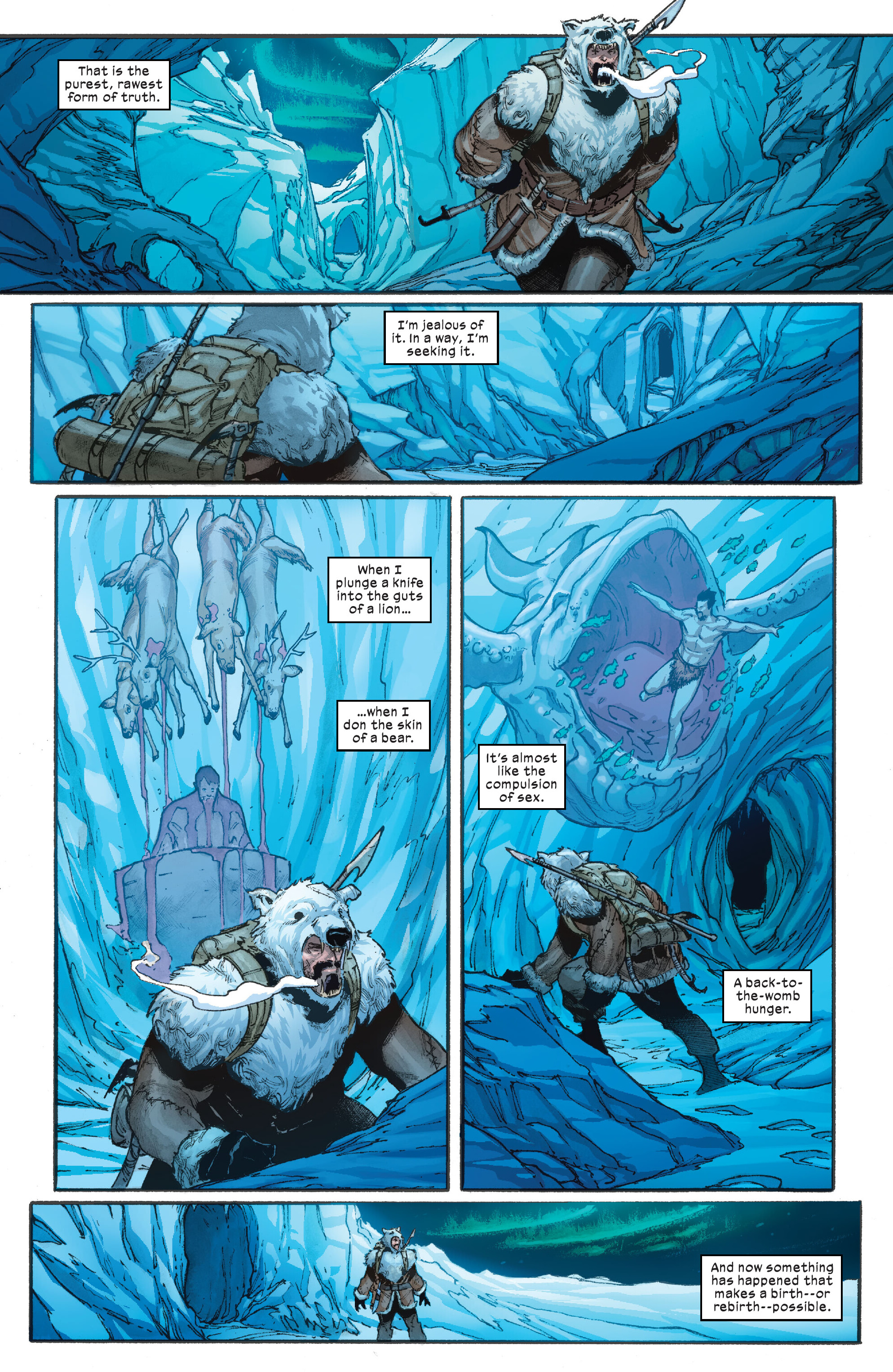 Read online Judgment Day Omnibus comic -  Issue # TPB (Part 7) - 40