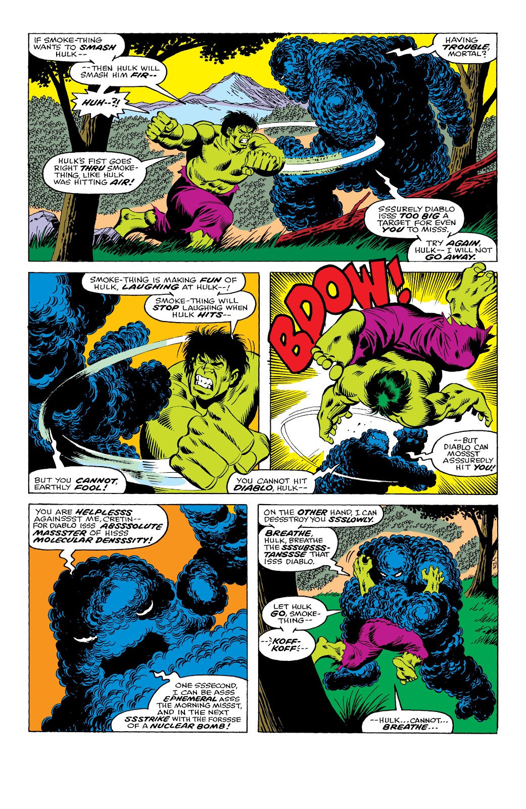 Incredible Hulk Epic Collection issue TPB 7 (Part 4) - Page 88