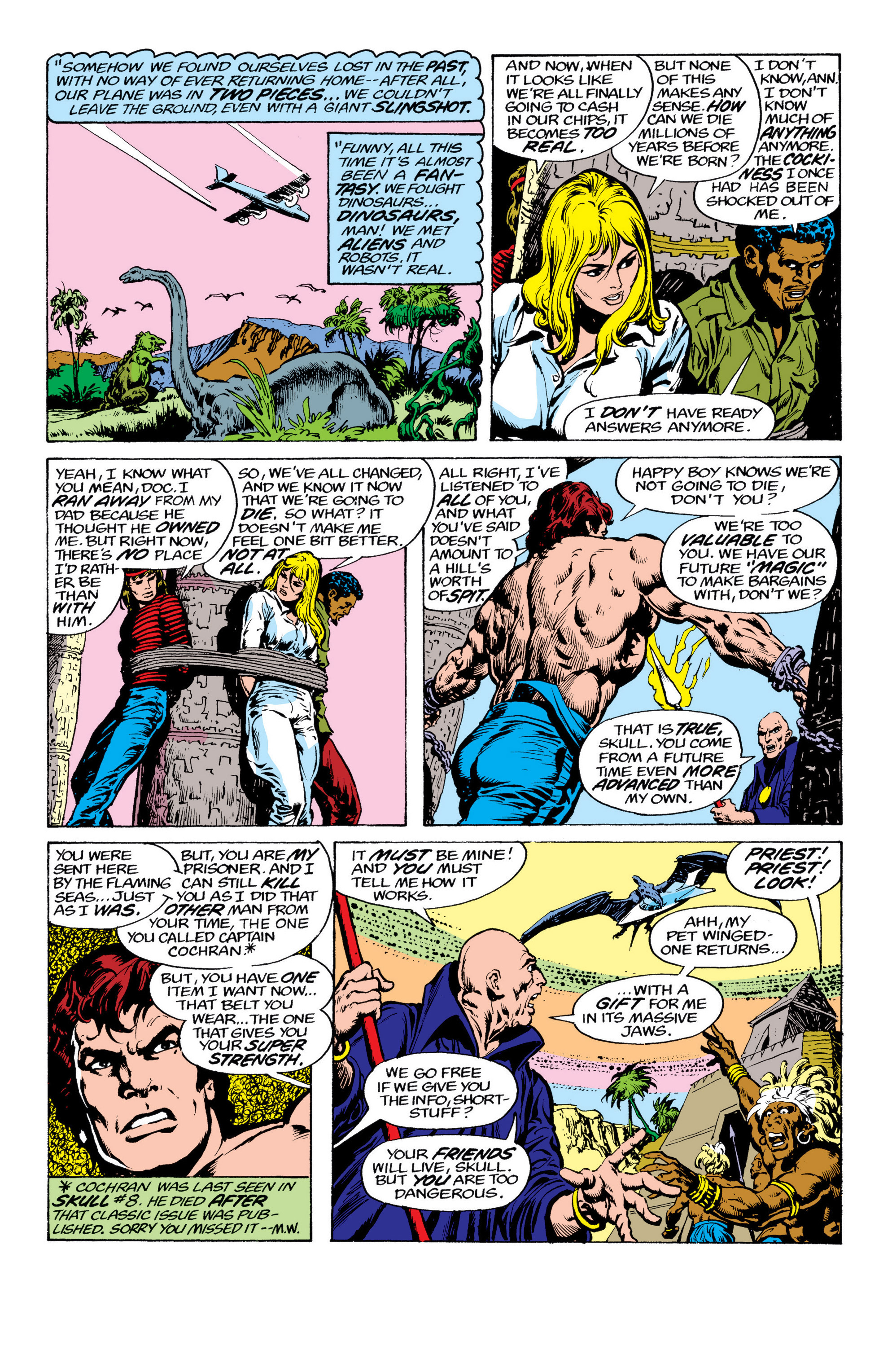 Read online Marvel Two-In-One comic -  Issue #35 - 6