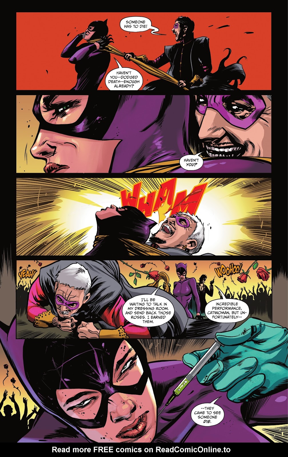 Catwoman (2018) issue 60 - Page 12