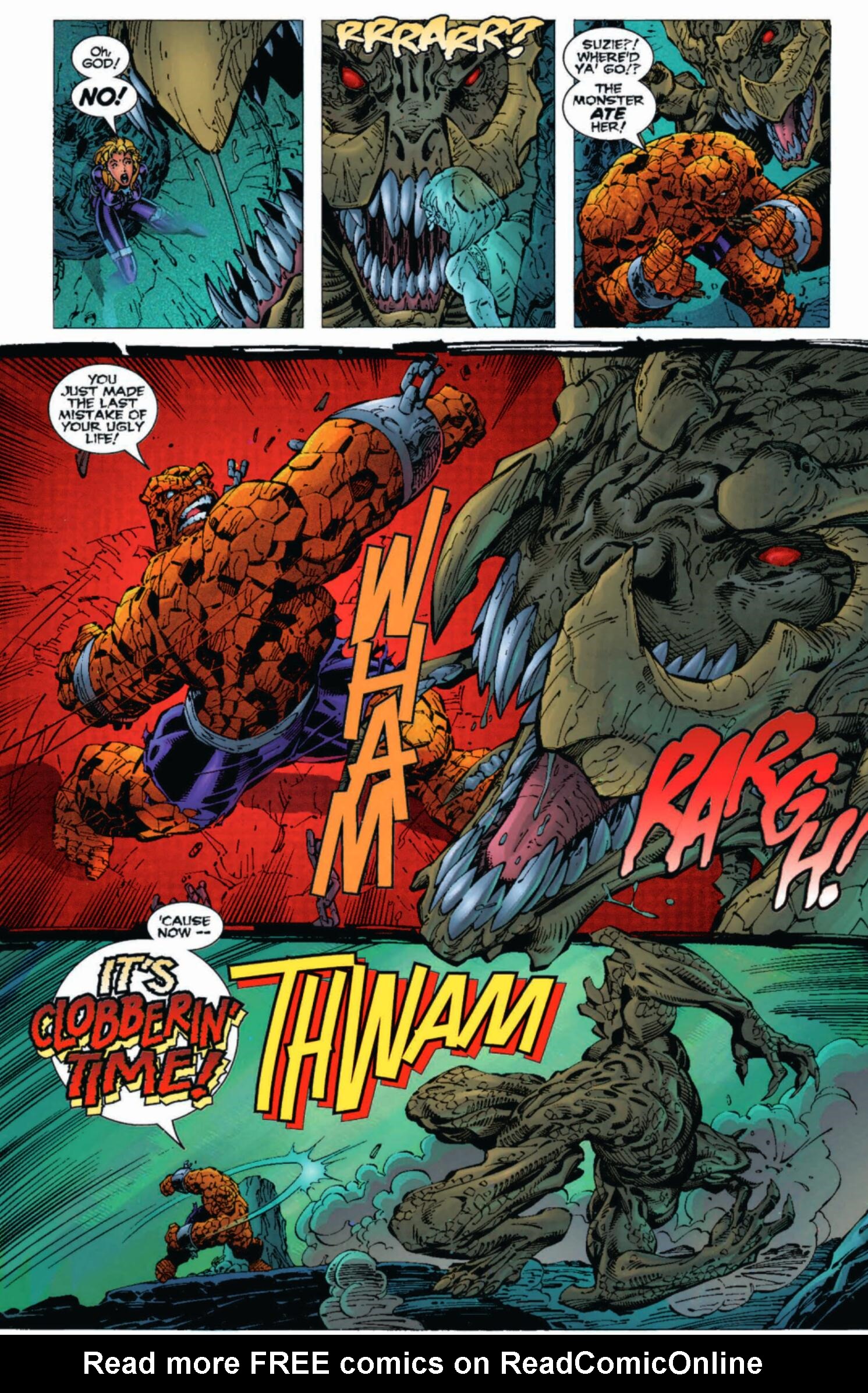 Read online Heroes Reborn: Fantastic Four comic -  Issue # TPB (Part 1) - 43