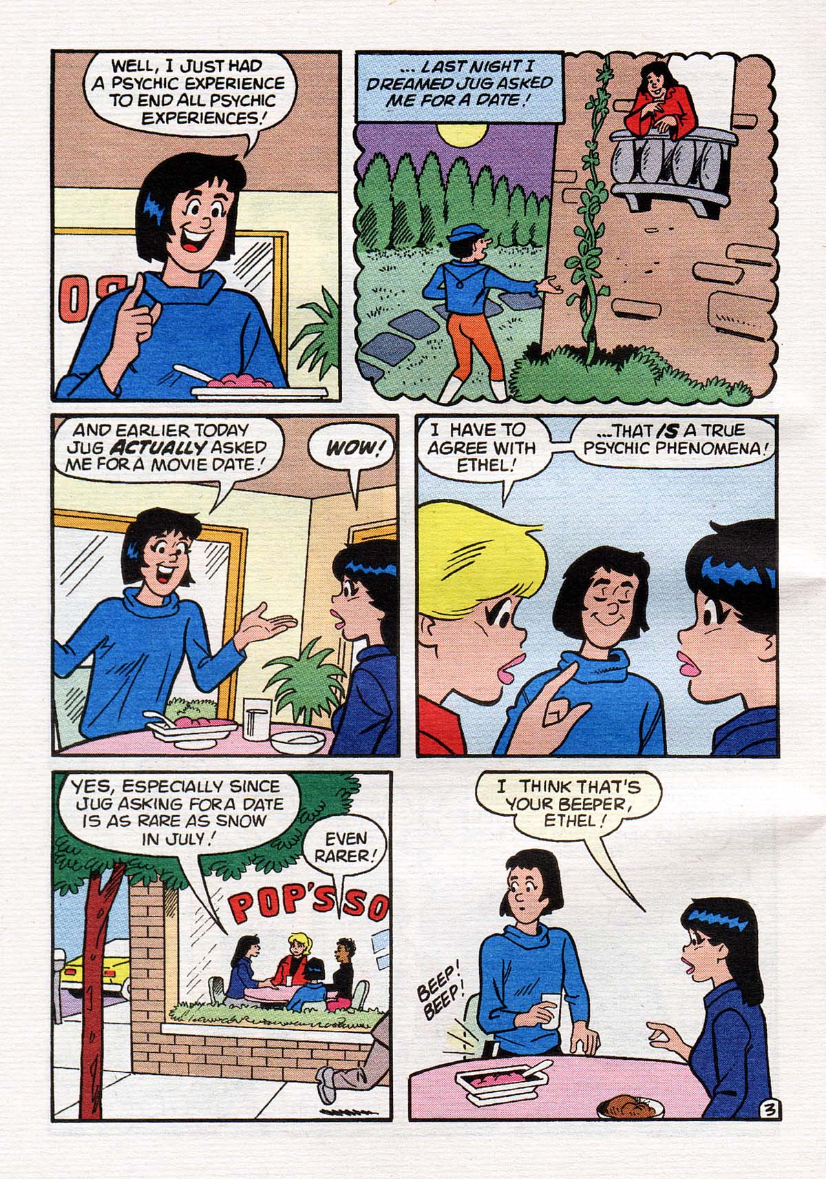 Read online Laugh Comics Digest comic -  Issue #196 - 63