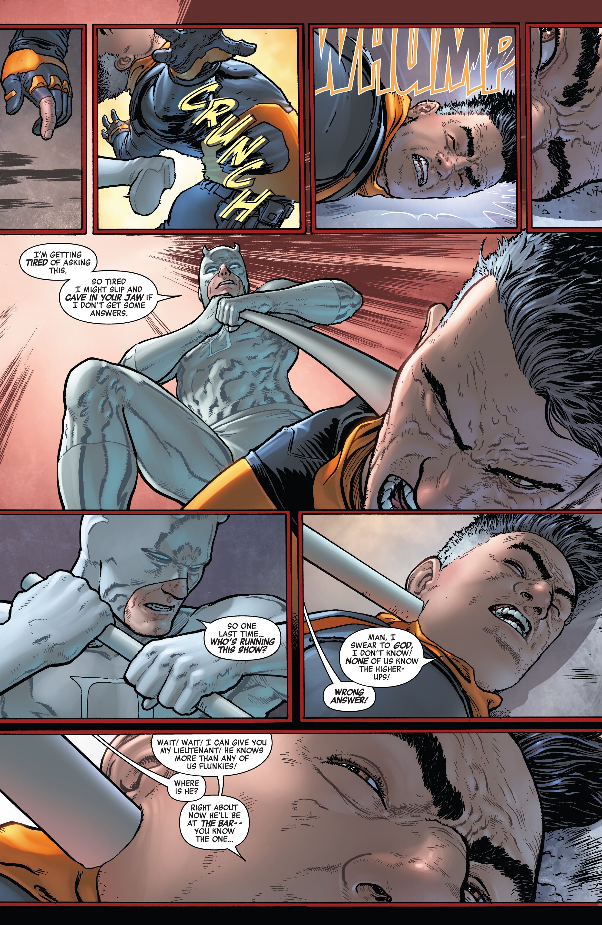 Read online Daredevil (2023) comic -  Issue #6 - 18