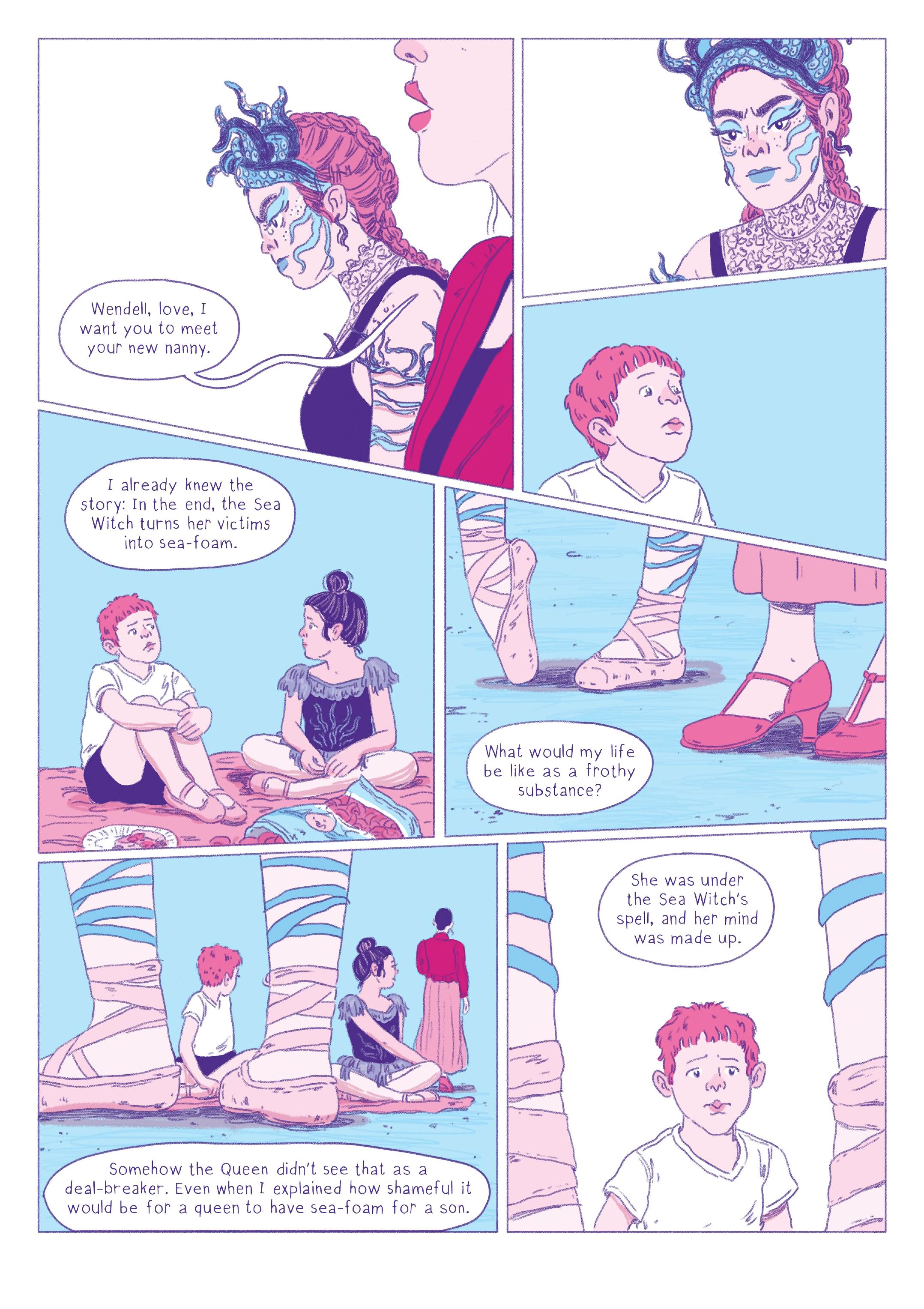 Read online Lights (Sheets) comic -  Issue # TPB (Part 3) - 2