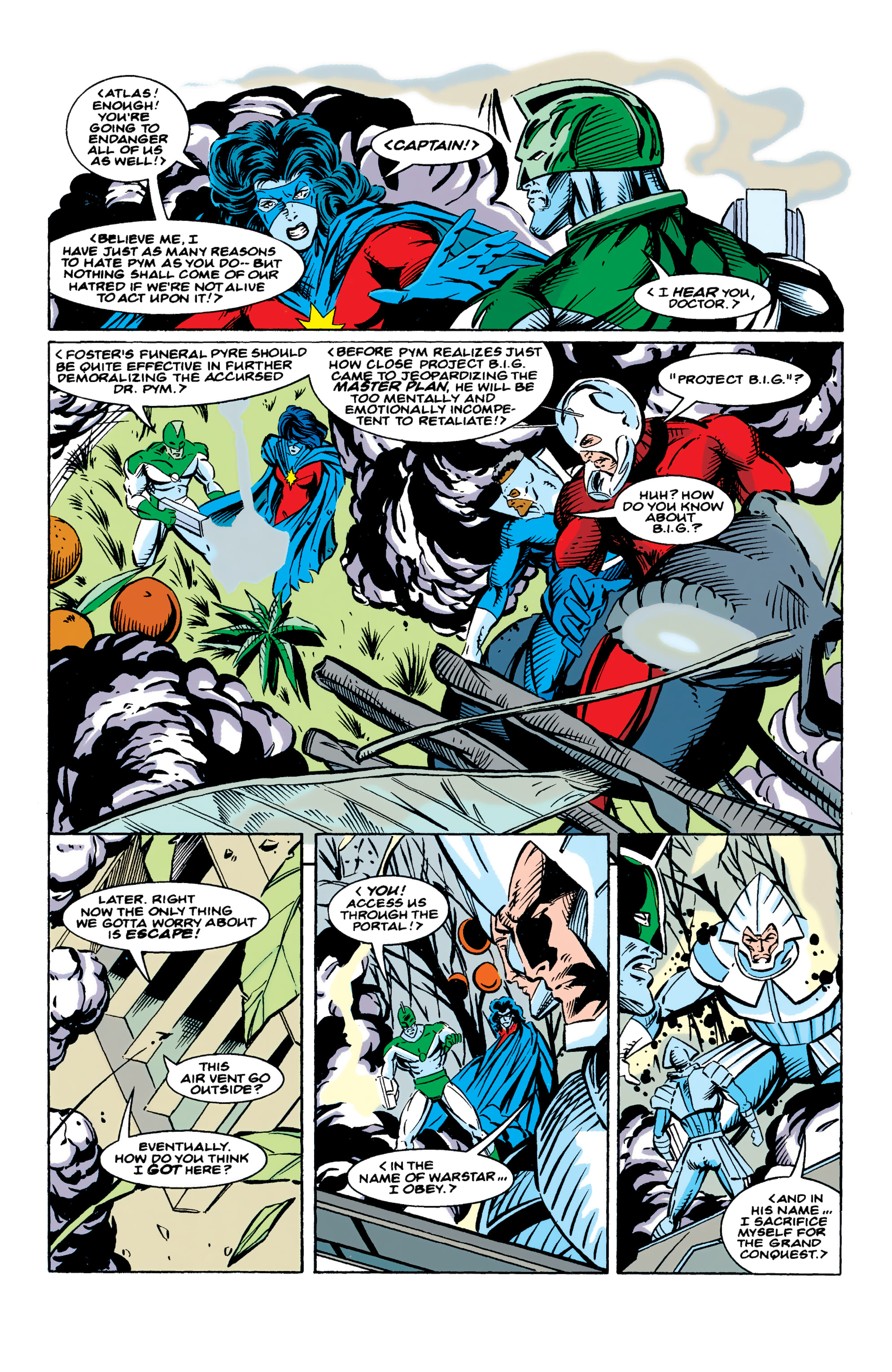 Read online Avengers Epic Collection: Taking A.I.M. comic -  Issue # TPB (Part 2) - 52