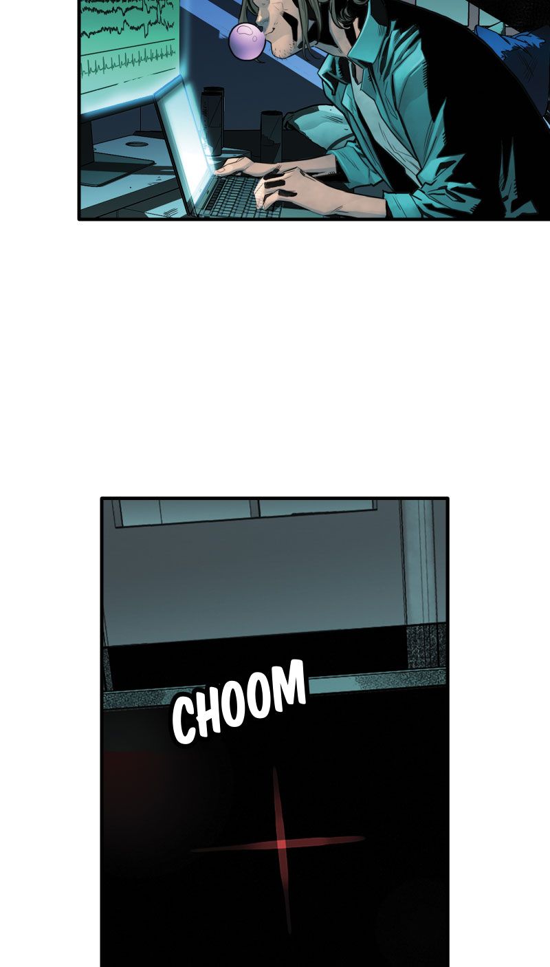 Read online Ms. Marvel: The New Mutant Infinity Comics comic -  Issue #3 - 63