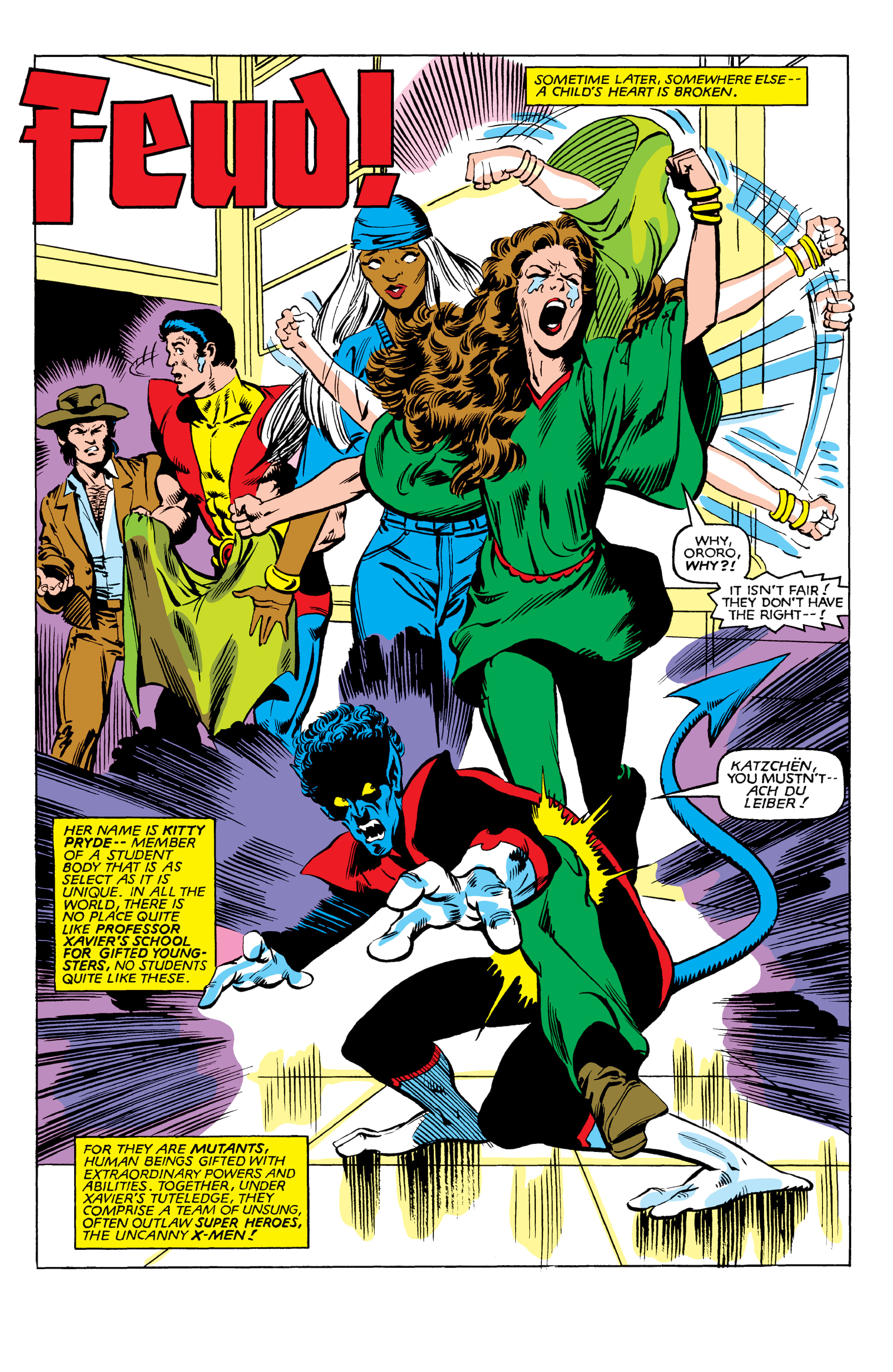 Read online Uncanny X-Men Omnibus comic -  Issue # TPB 3 (Part 4) - 59