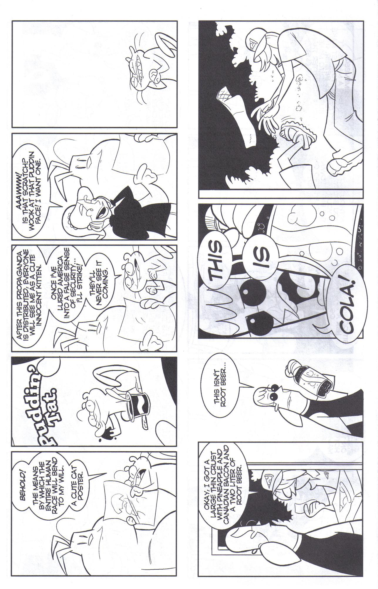 Read online PvP comic -  Issue #37 - 22