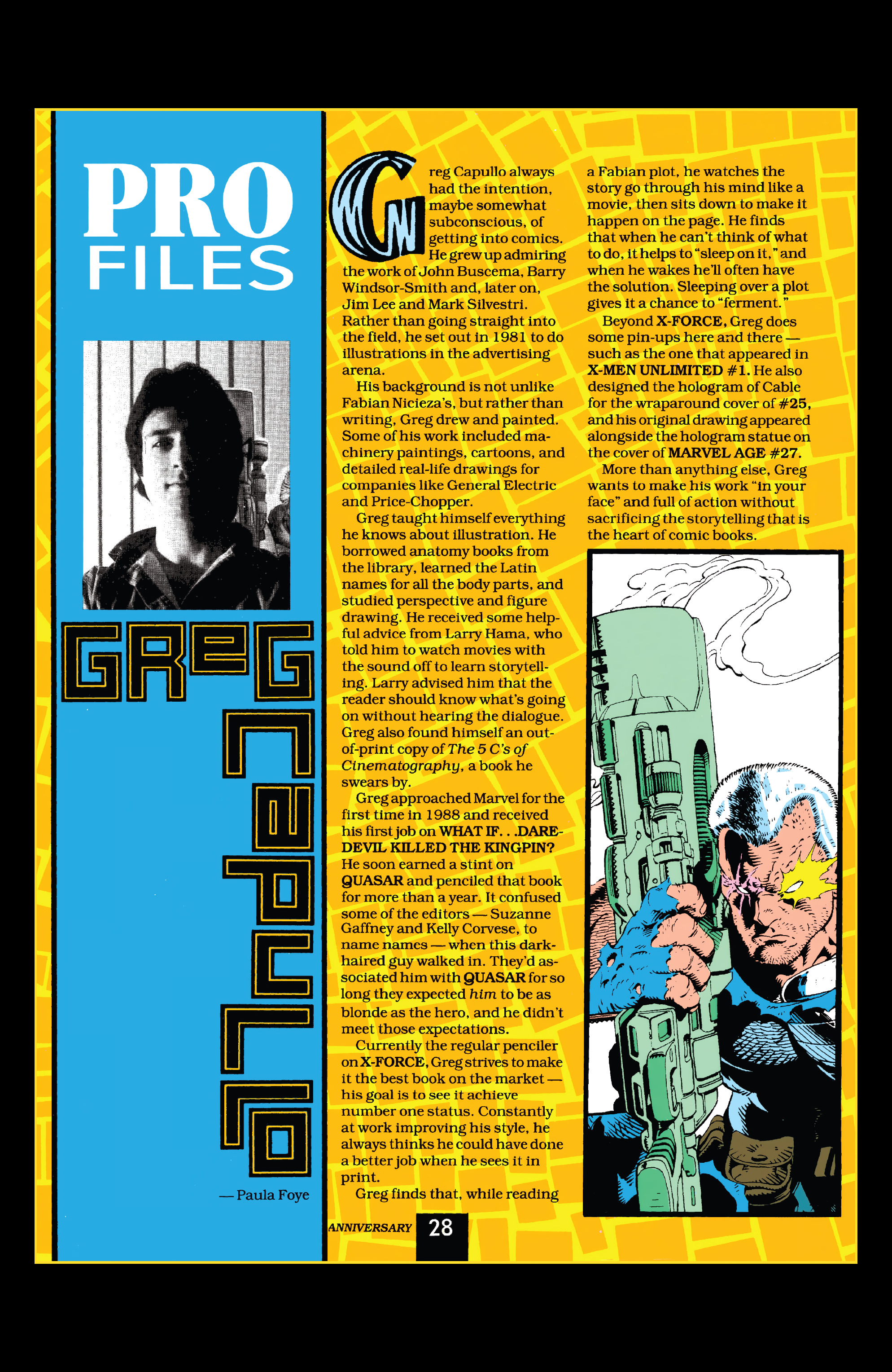 Read online X-Force Epic Collection comic -  Issue # Assault On Graymalkin (Part 5) - 62
