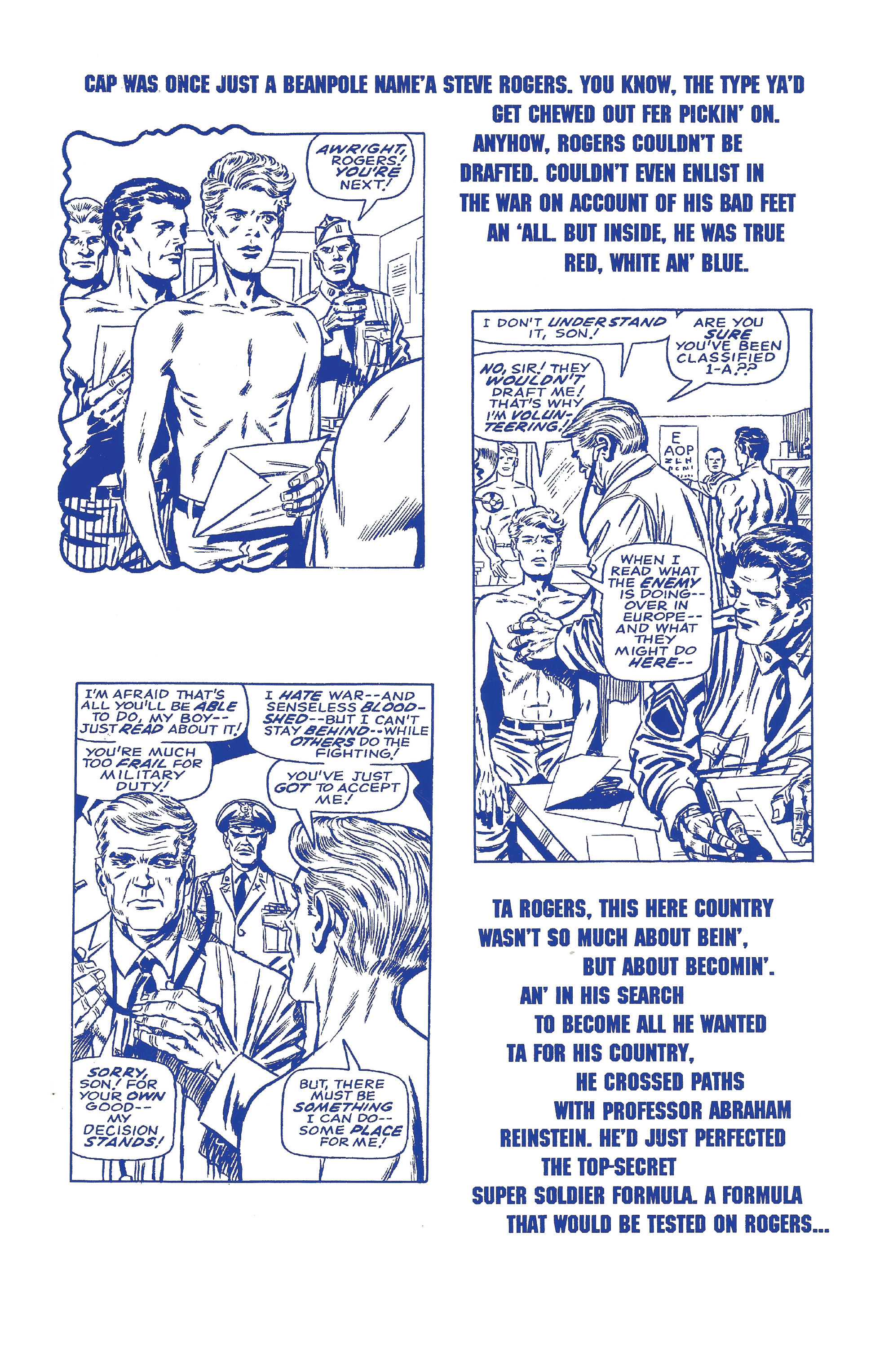 Read online Captain America Epic Collection comic -  Issue # TPB Man Without A Country (Part 4) - 33