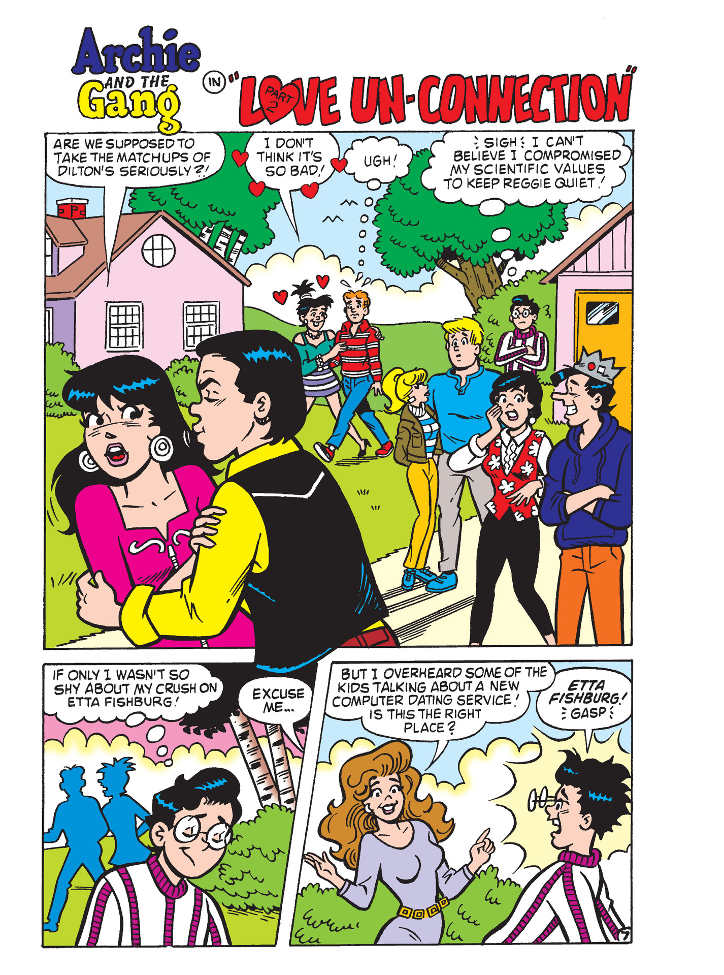 Read online World of Archie Double Digest comic -  Issue #129 - 41