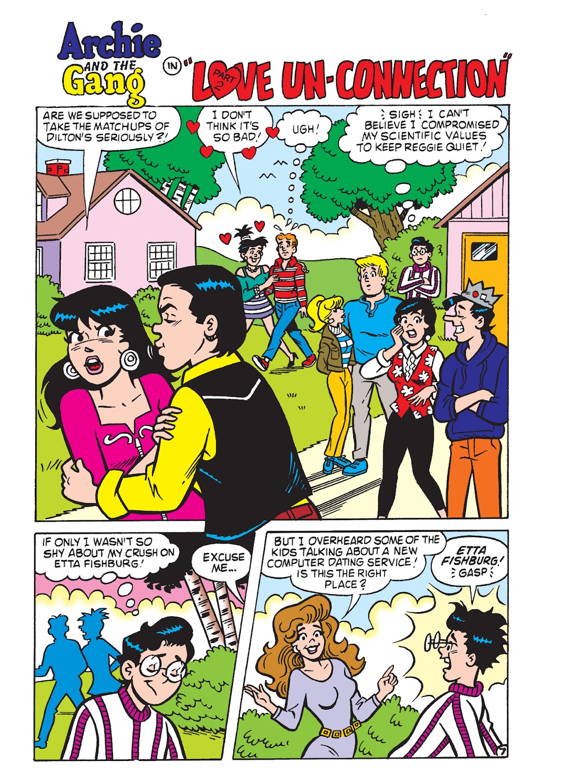 World of Archie Double Digest issue 129 - Page 41