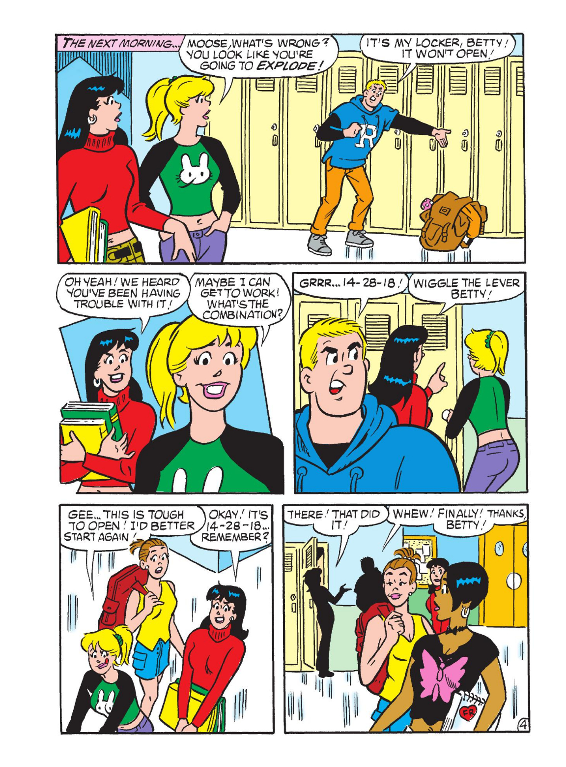 Read online World of Archie Double Digest comic -  Issue #136 - 92