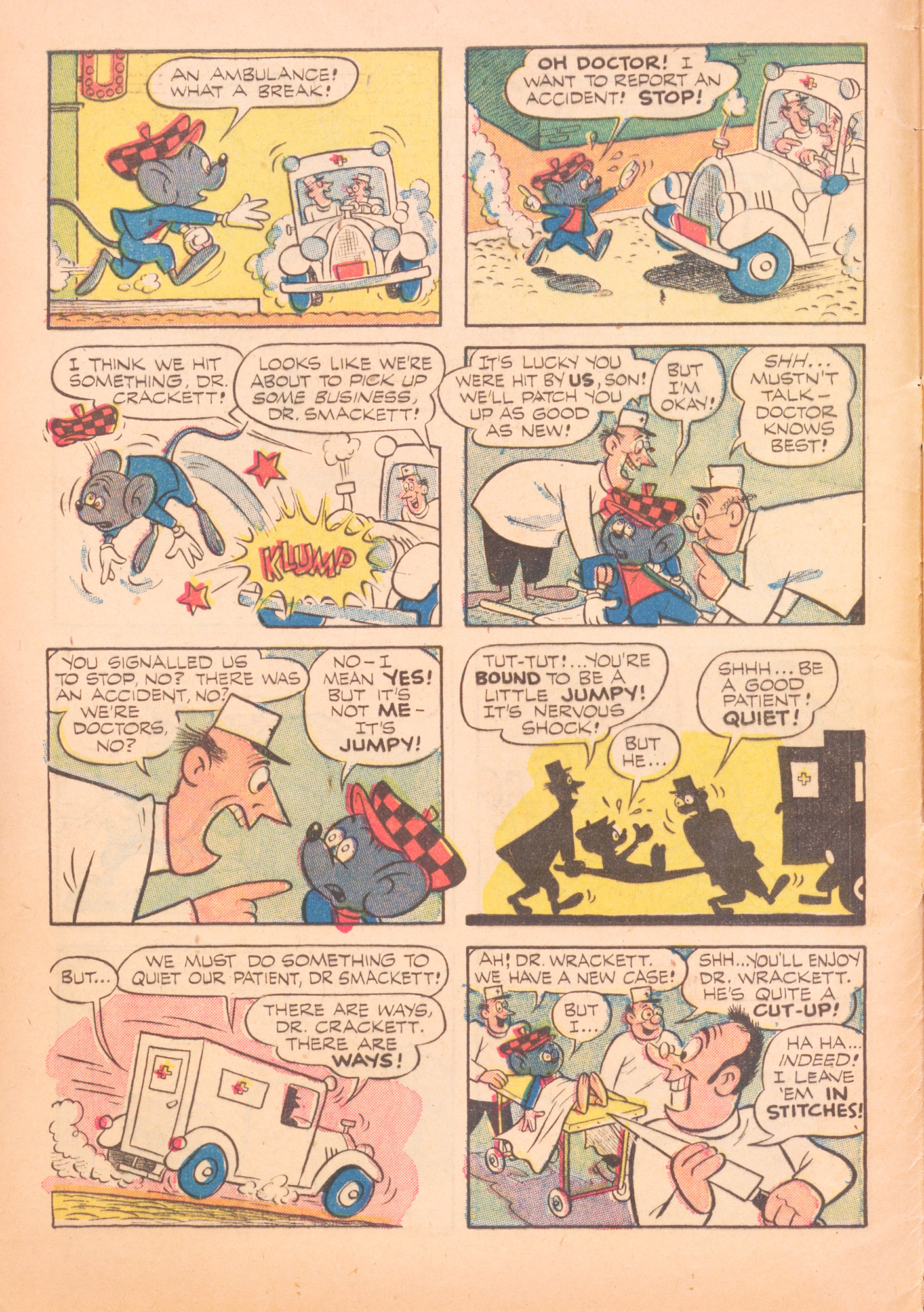 Read online A-1 Comics comic -  Issue #99 - 4