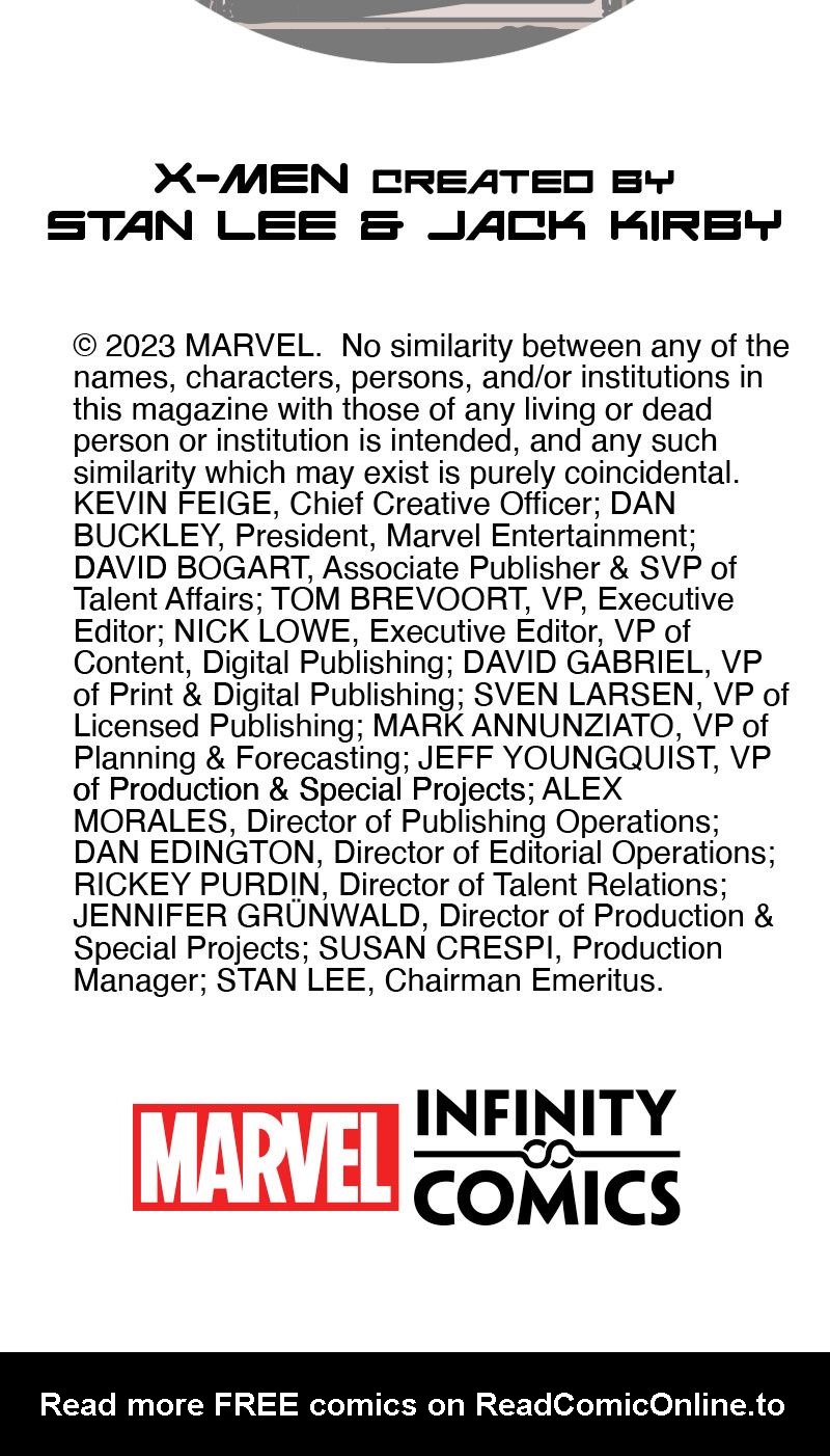 Read online X-Men Unlimited: Infinity Comic comic -  Issue #117 - 50