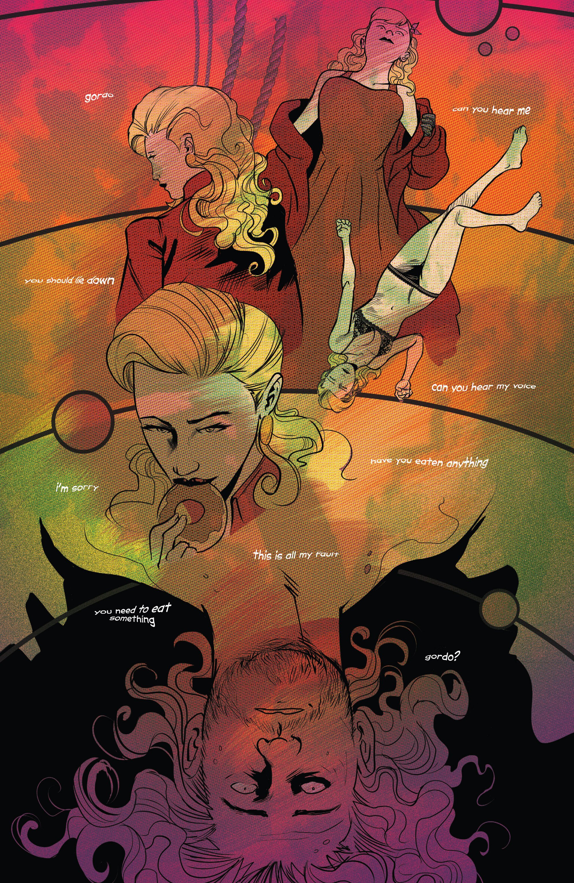Read online Dark Beach comic -  Issue # TPB (Part 1) - 76