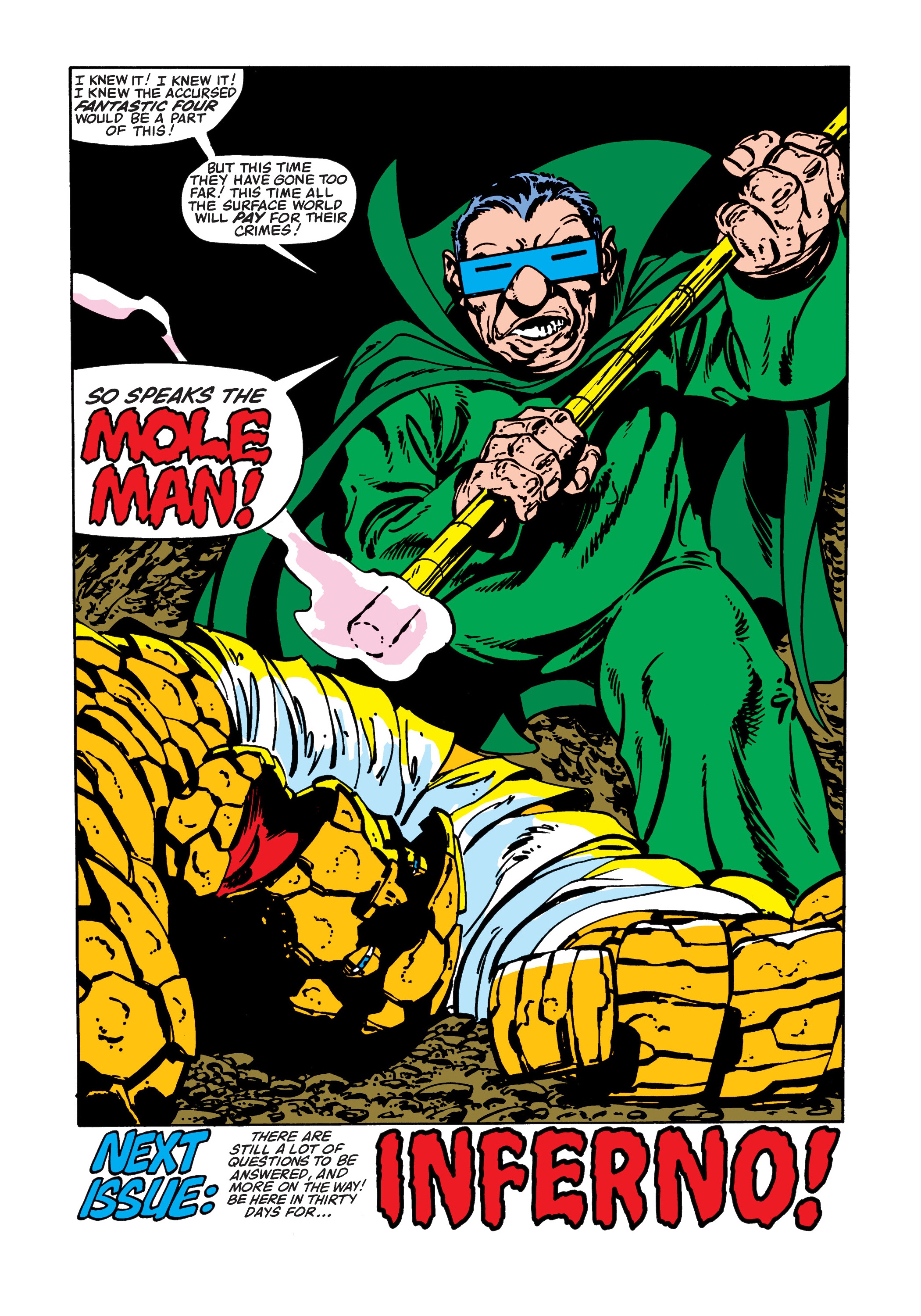 Read online Marvel Masterworks: The Fantastic Four comic -  Issue # TPB 24 (Part 2) - 63