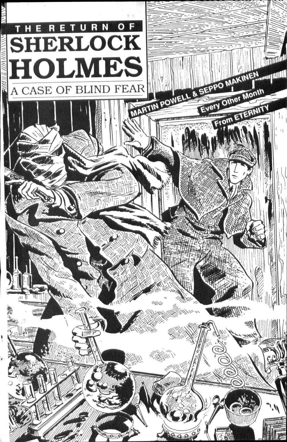 Read online Fifties Terror comic -  Issue #6 - 31