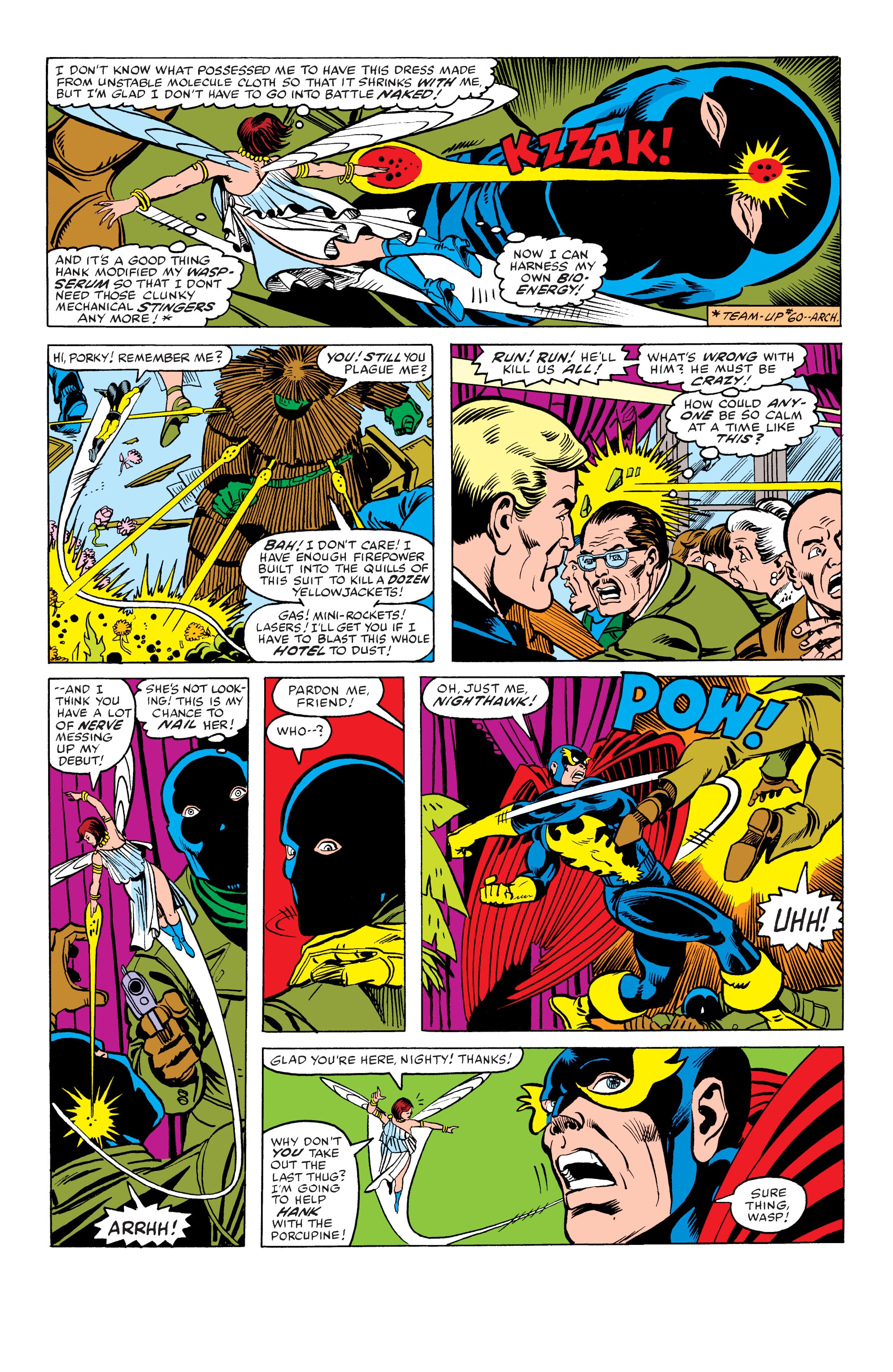 Read online Avengers Epic Collection: The Yesterday Quest comic -  Issue # TPB (Part 1) - 20