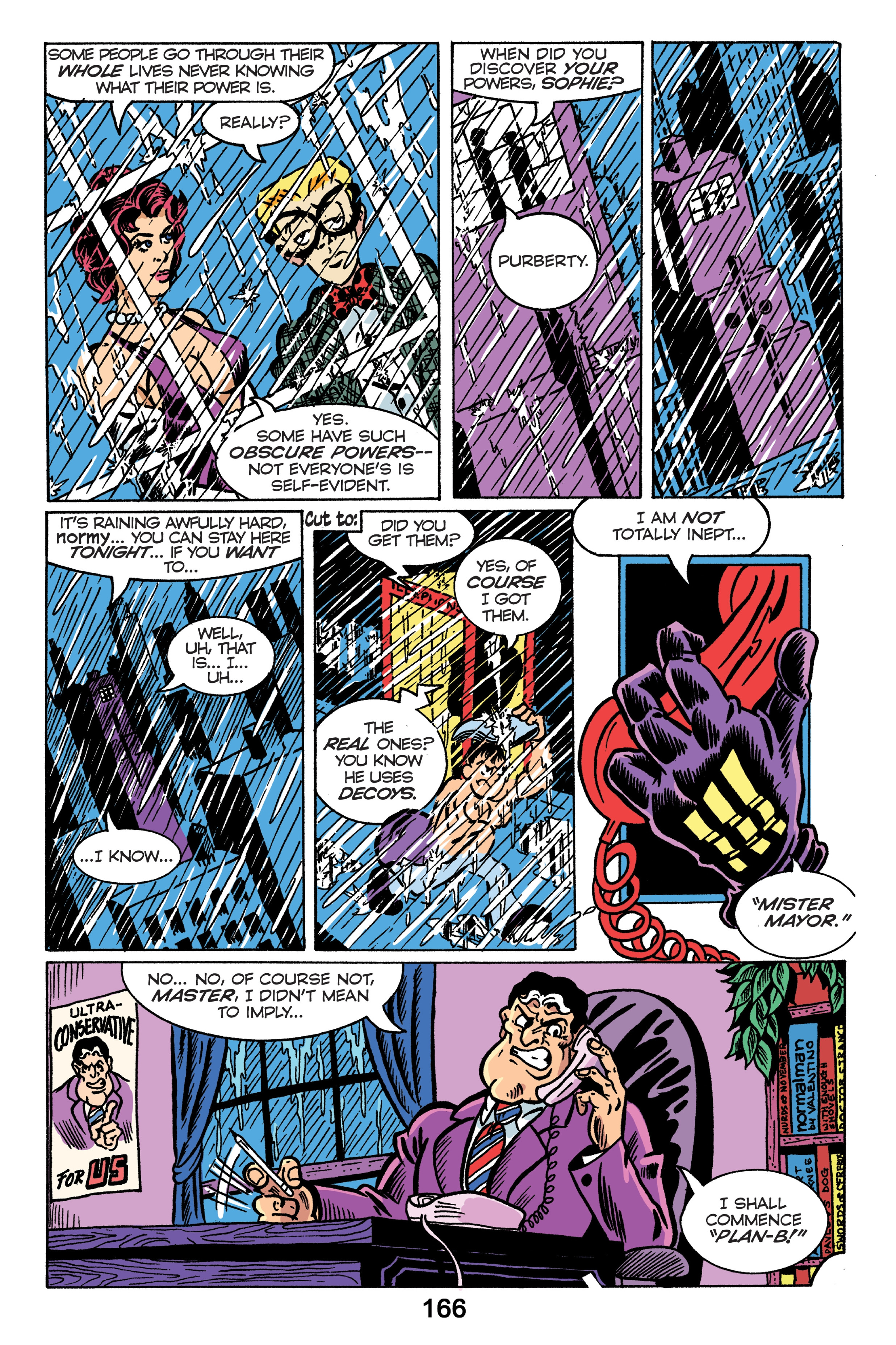 Read online Normalman 40th Anniversary Omnibus comic -  Issue # TPB (Part 2) - 66