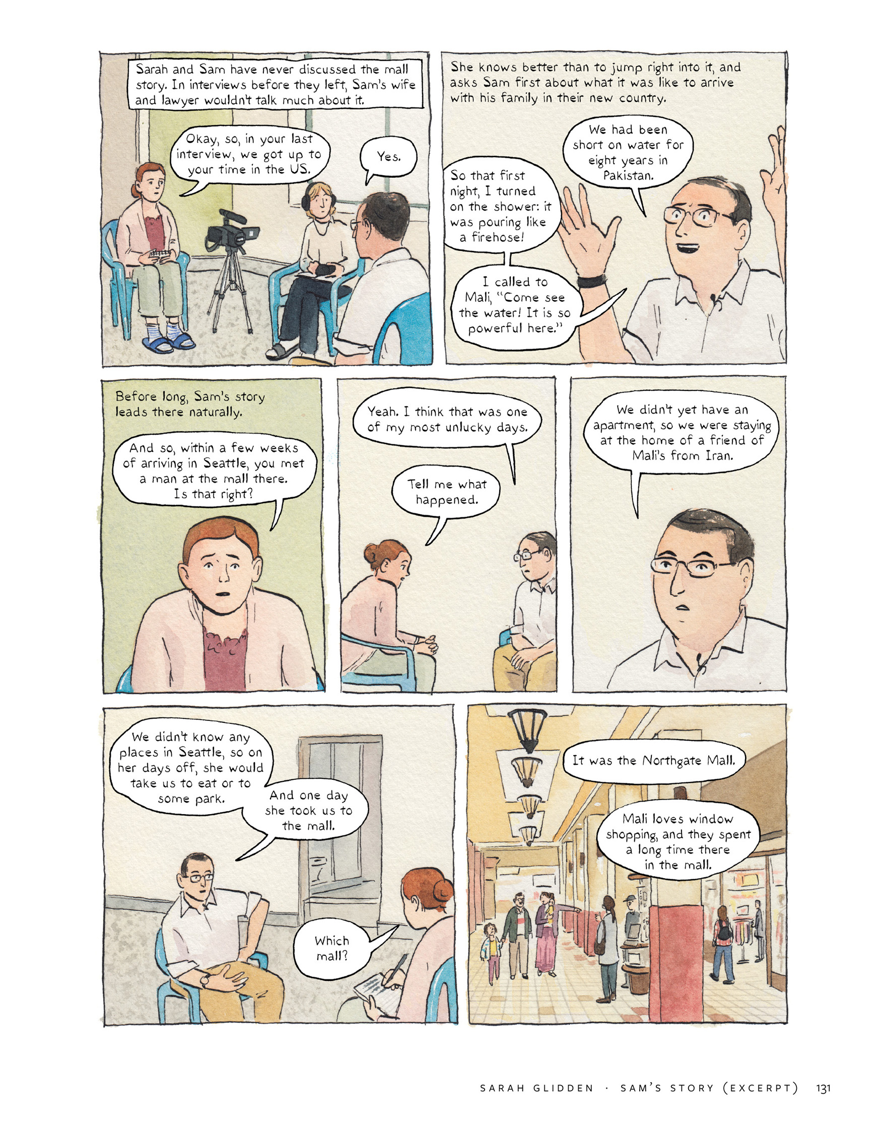 Read online The Best American Comics comic -  Issue # TPB 13 (Part 2) - 46