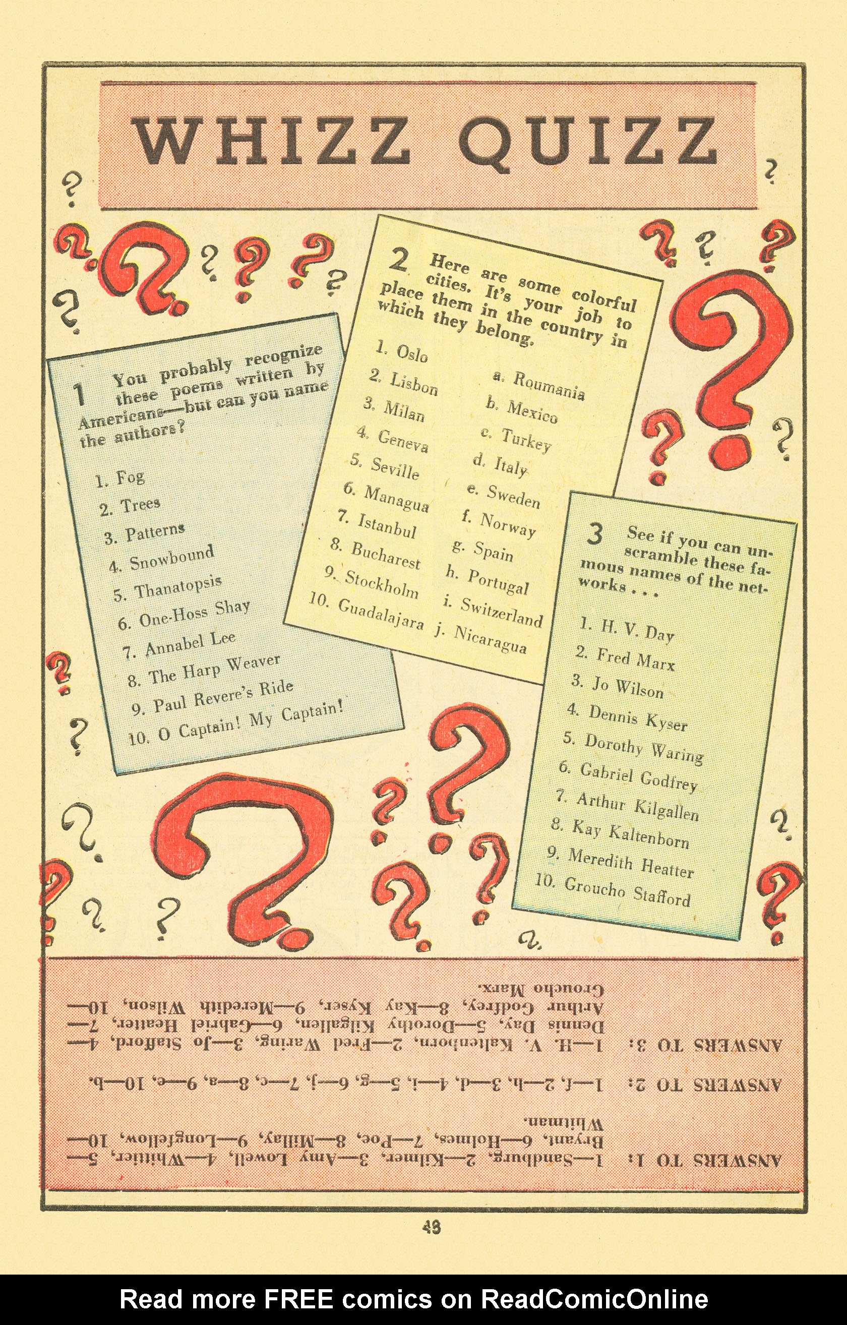 Read online Miss America comic -  Issue #30 - 47