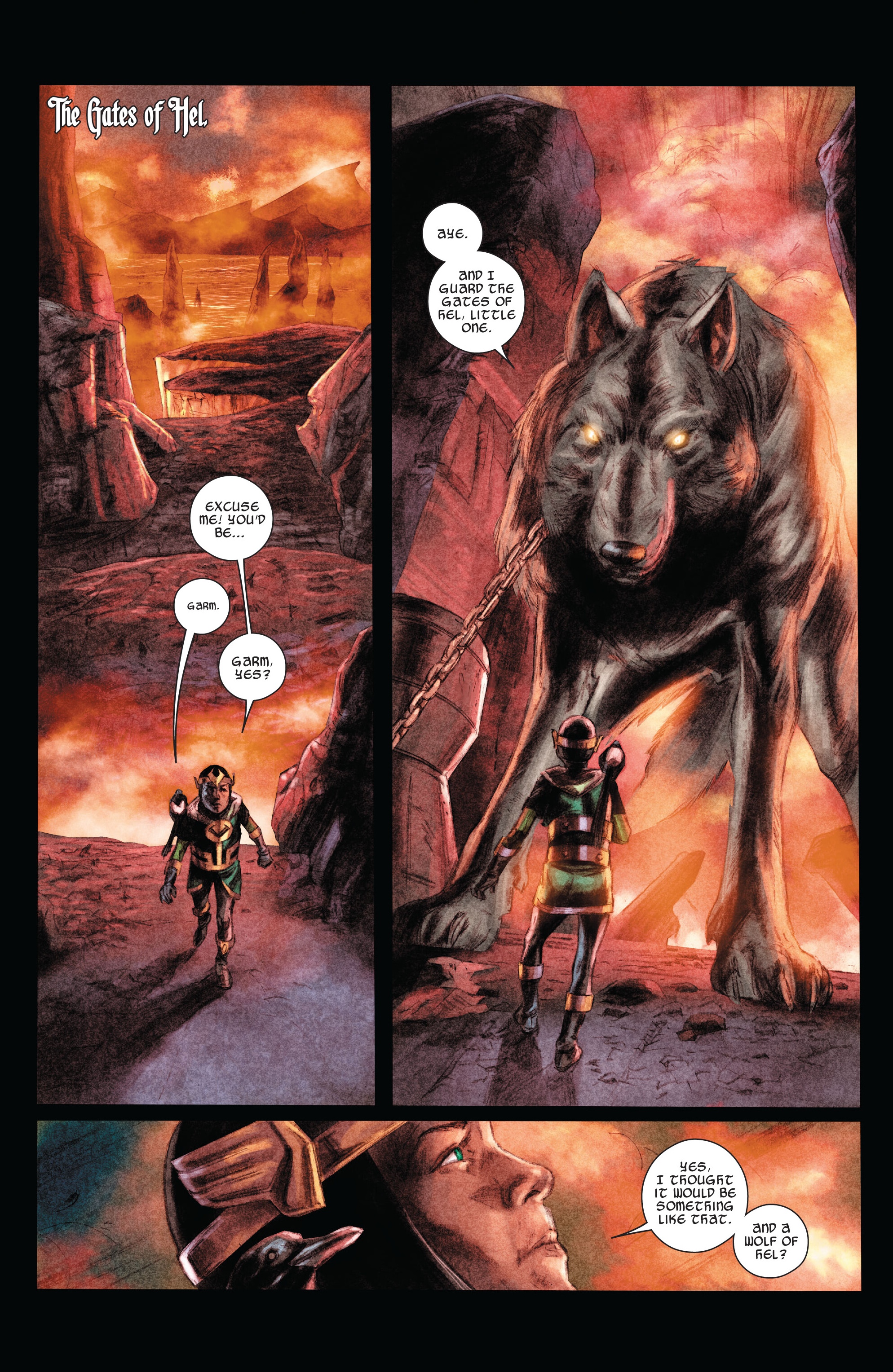Read online Loki Modern Era Epic Collection comic -  Issue # TPB 1 (Part 1) - 88
