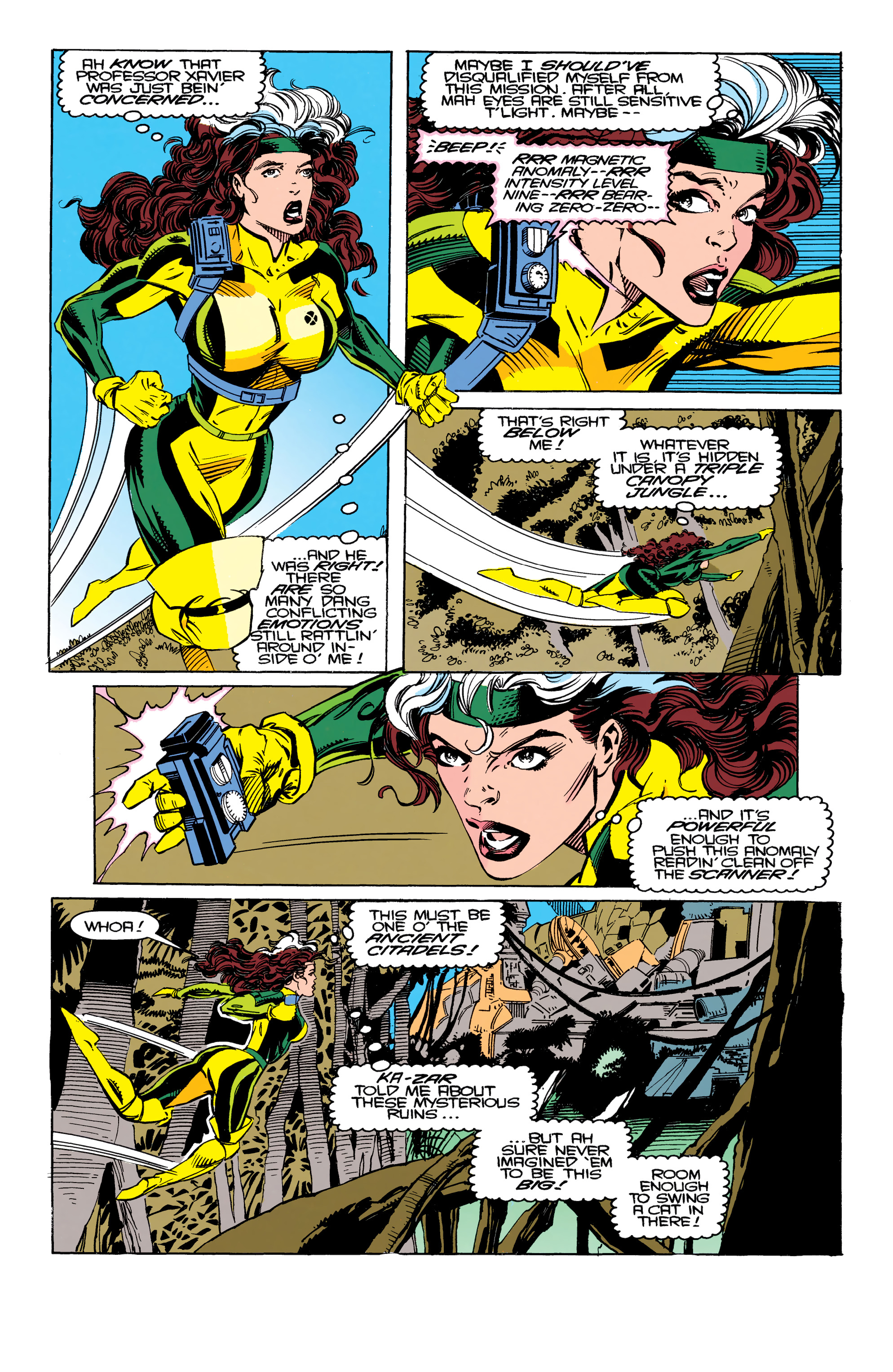 Read online Wolverine Omnibus comic -  Issue # TPB 4 (Part 5) - 87