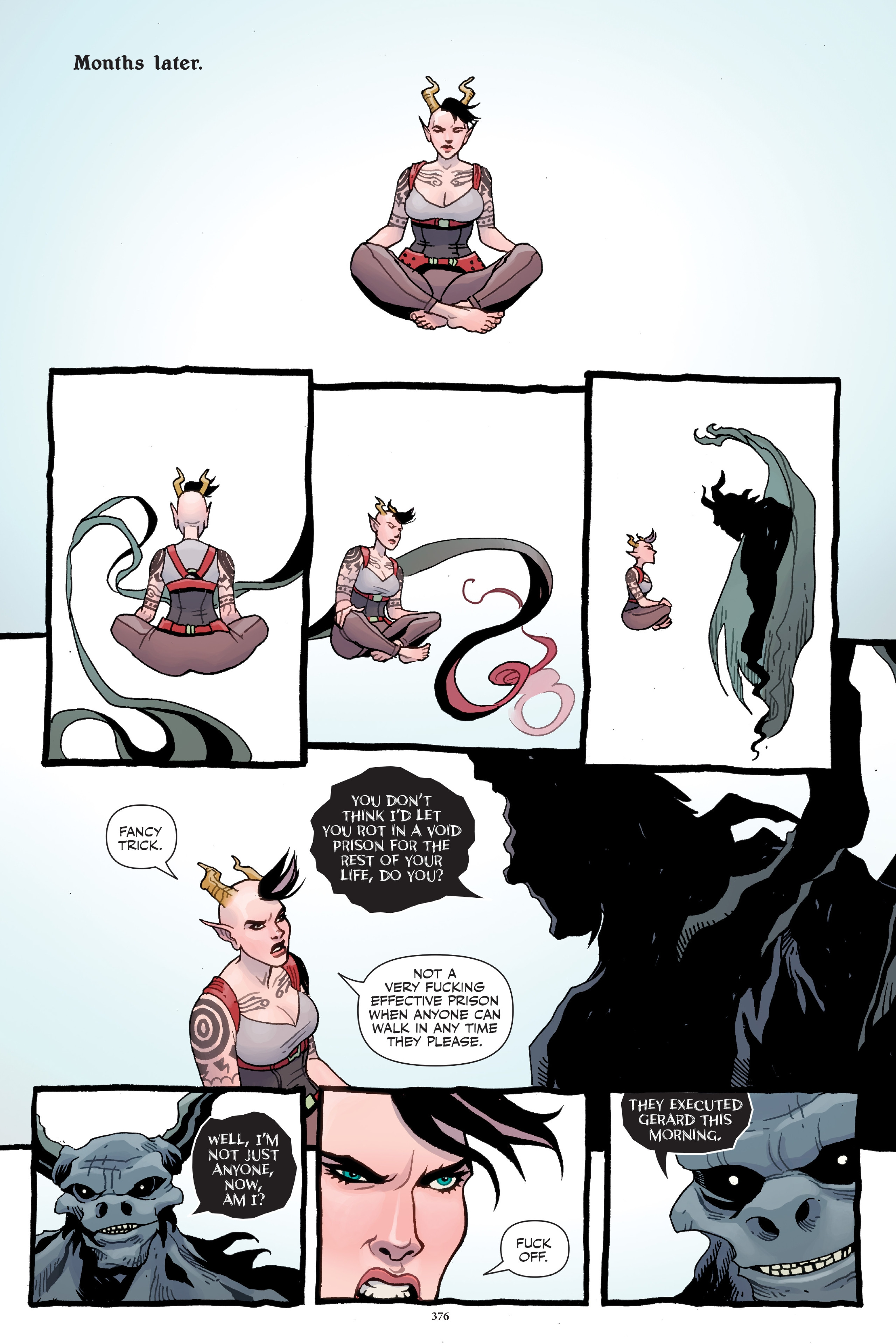 Read online Rat Queens Omnibus comic -  Issue # TPB (Part 4) - 70