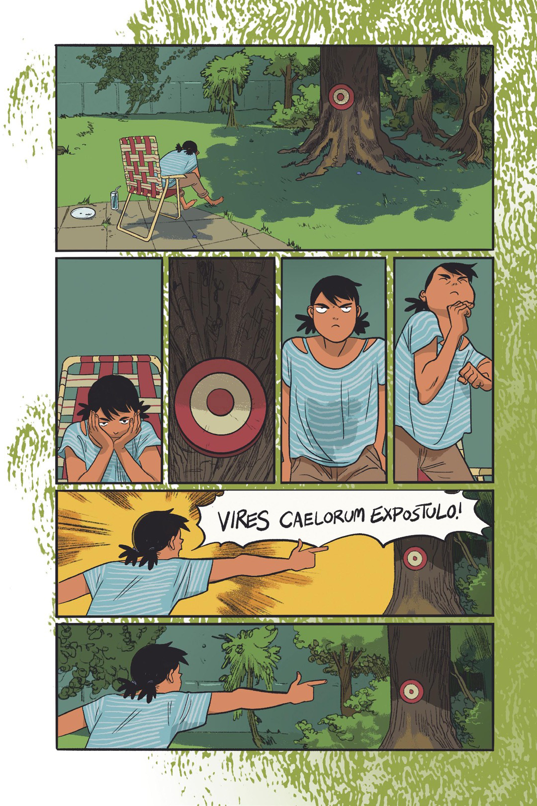 Read online Danger and Other Unknown Risks comic -  Issue # TPB (Part 1) - 89