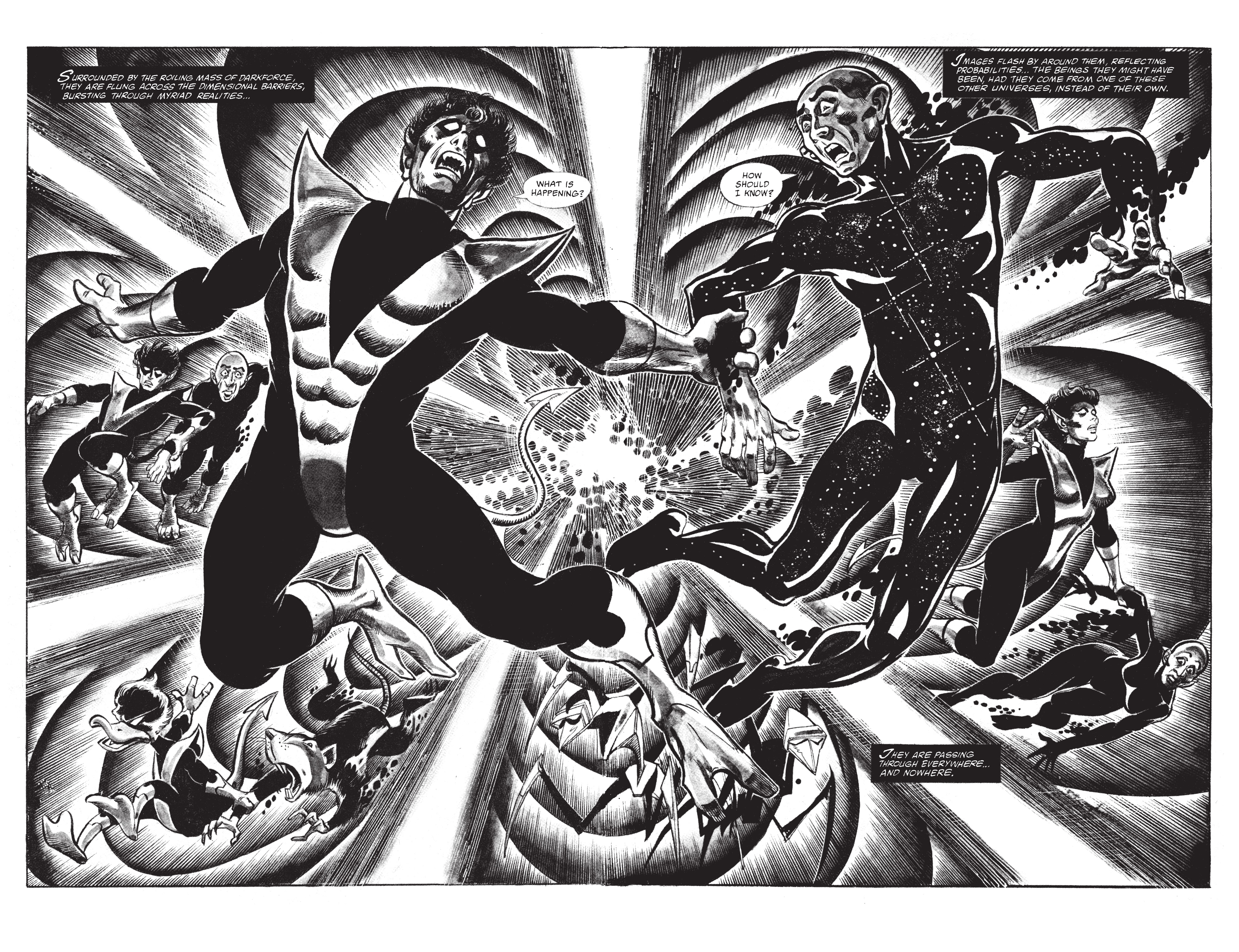 Read online Uncanny X-Men Omnibus comic -  Issue # TPB 2 (Part 8) - 85