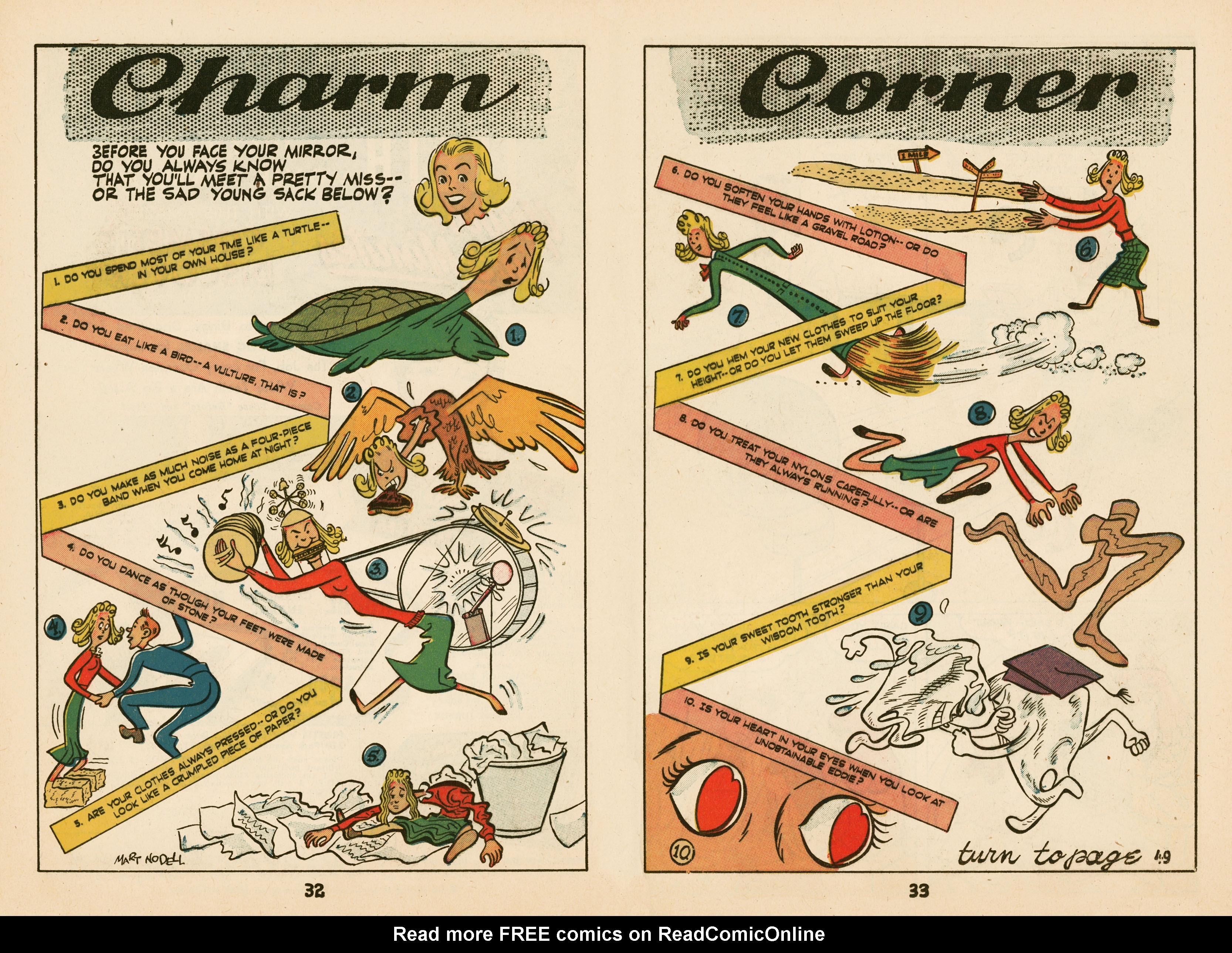 Read online Miss America comic -  Issue #33 - 30