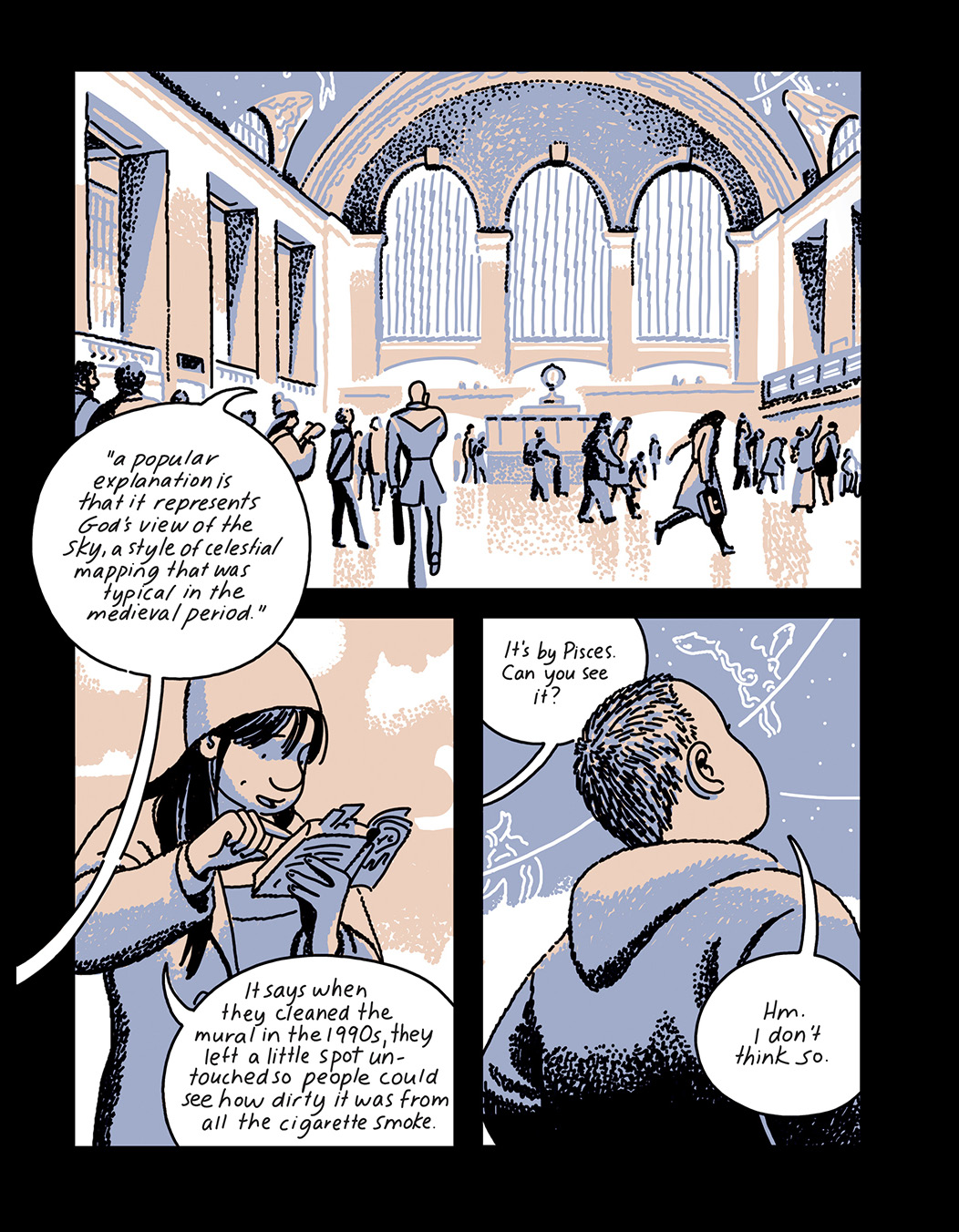 Read online Roaming comic -  Issue # TPB (Part 3) - 80