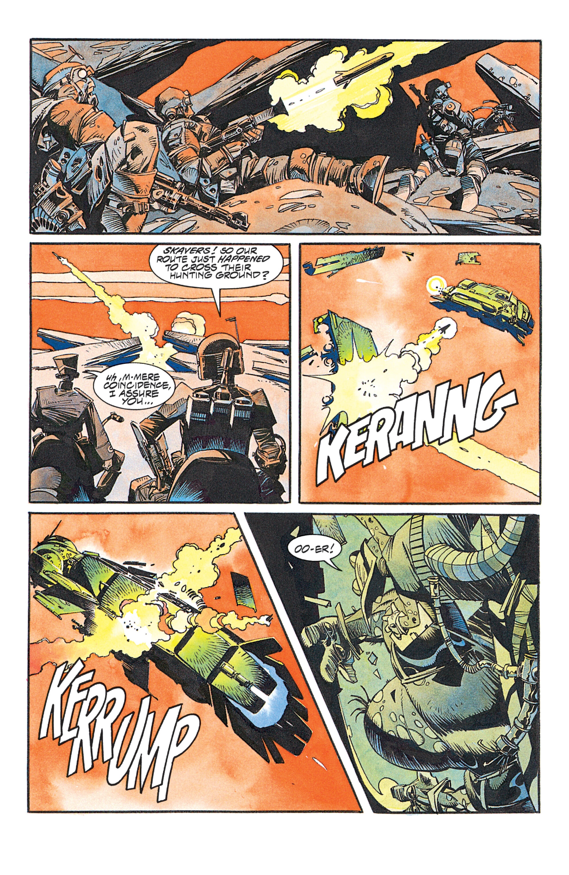 Read online Star Wars Legends: The New Republic - Epic Collection comic -  Issue # TPB 7 (Part 1) - 79