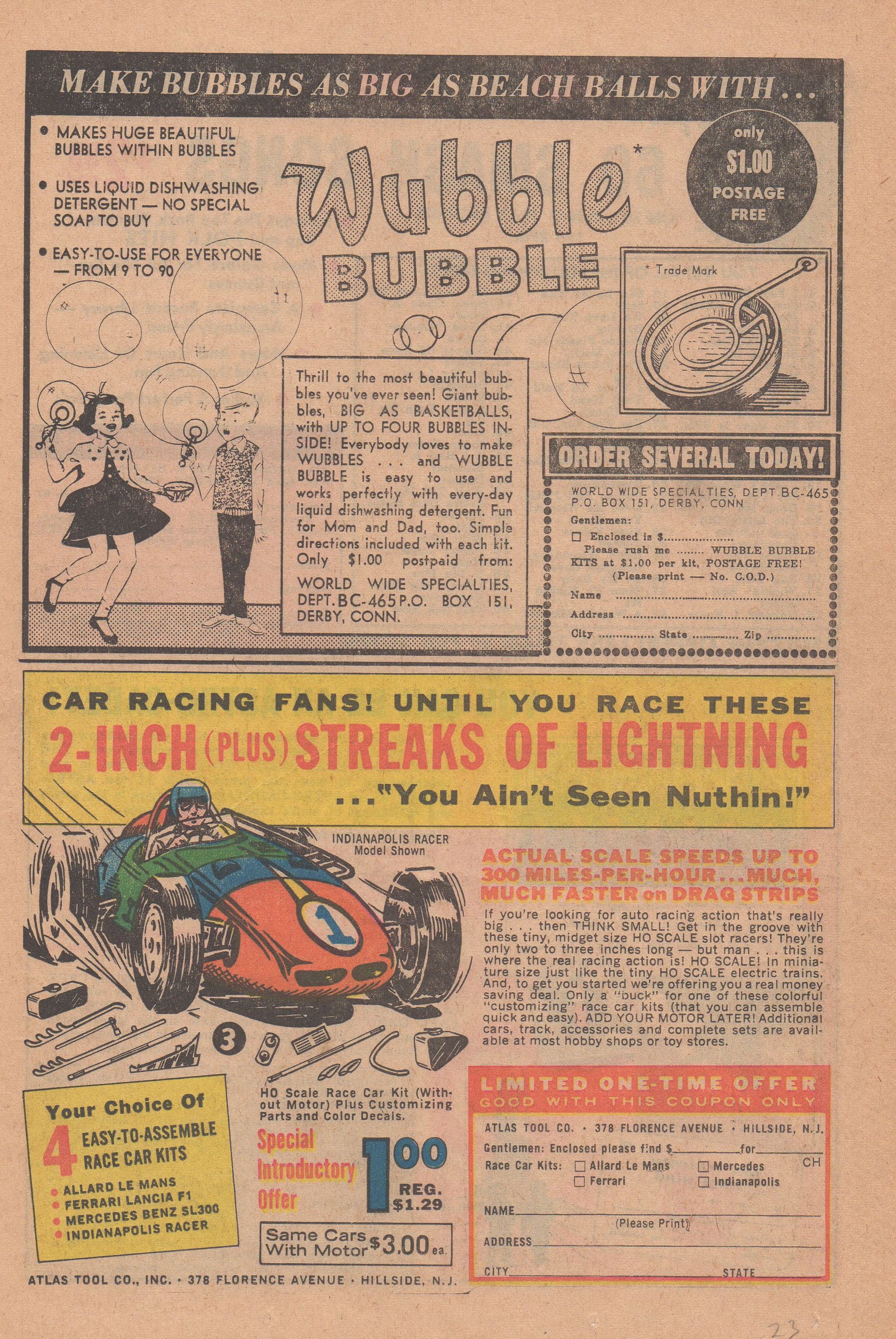 Read online Cheyenne Kid comic -  Issue #51 - 23