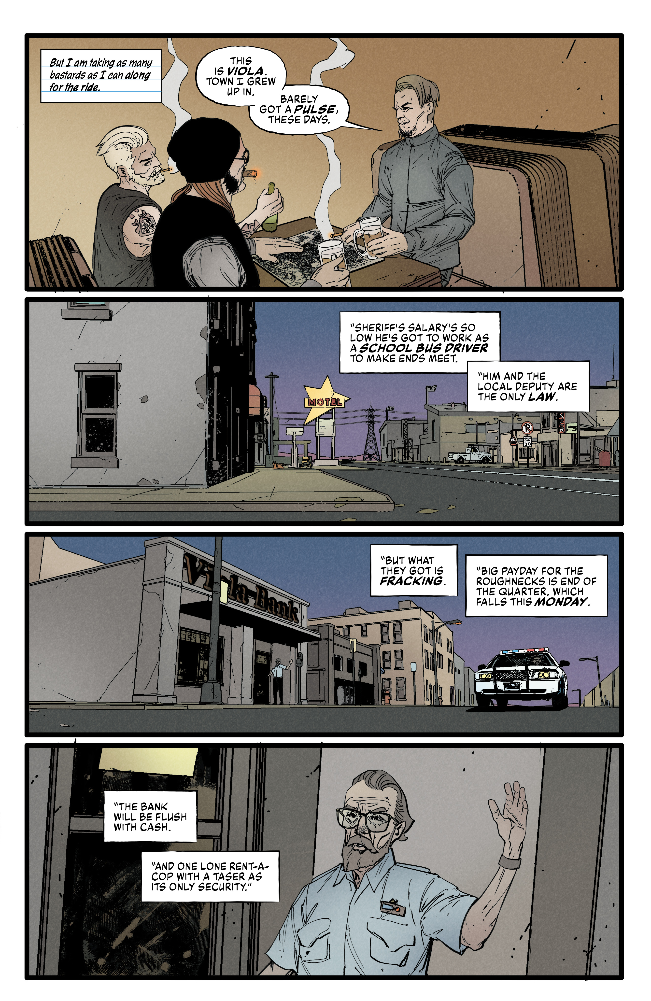 Read online Jennifer Blood: Battle Diary comic -  Issue #2 - 21