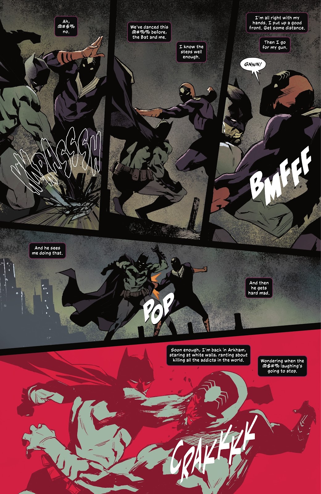 The Penguin issue 5 - Page 16